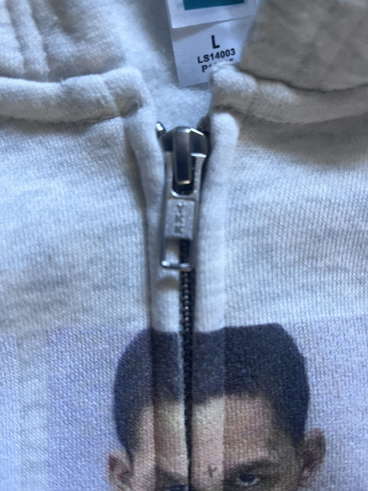 Other × Vintage Mughsot Zipper Hoodie Size L Size US L / EU 52-54 / 3 - 3 Thumbnail
