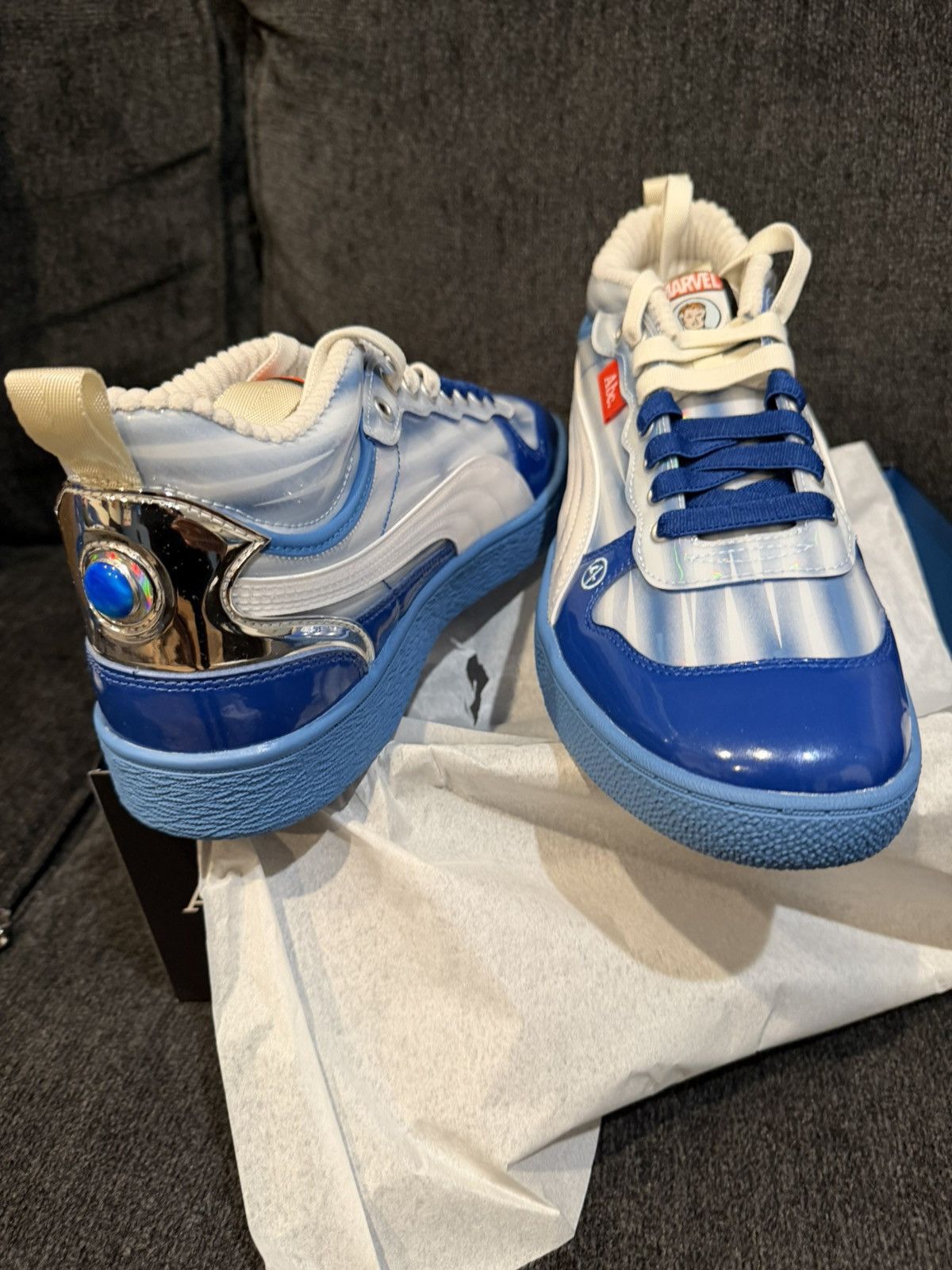 Other Advisory Board Crystal x Puma Size US 11.5 / EU 44-45 - 5 Thumbnail