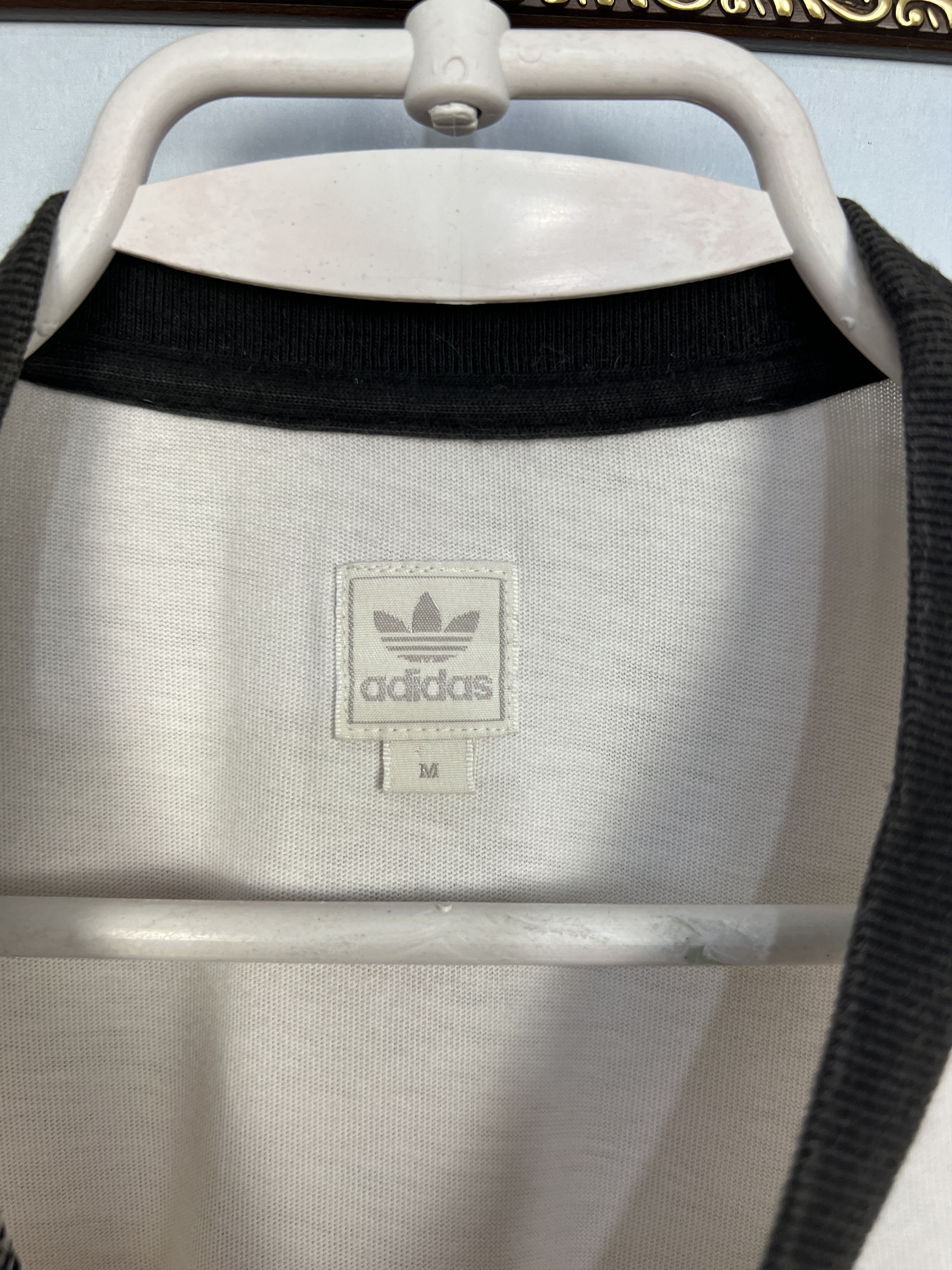 Adidas Vintage Adidas Germany Football Shirt Soccer World Cup Size US M / EU 48-50 / 2 - 7 Thumbnail
