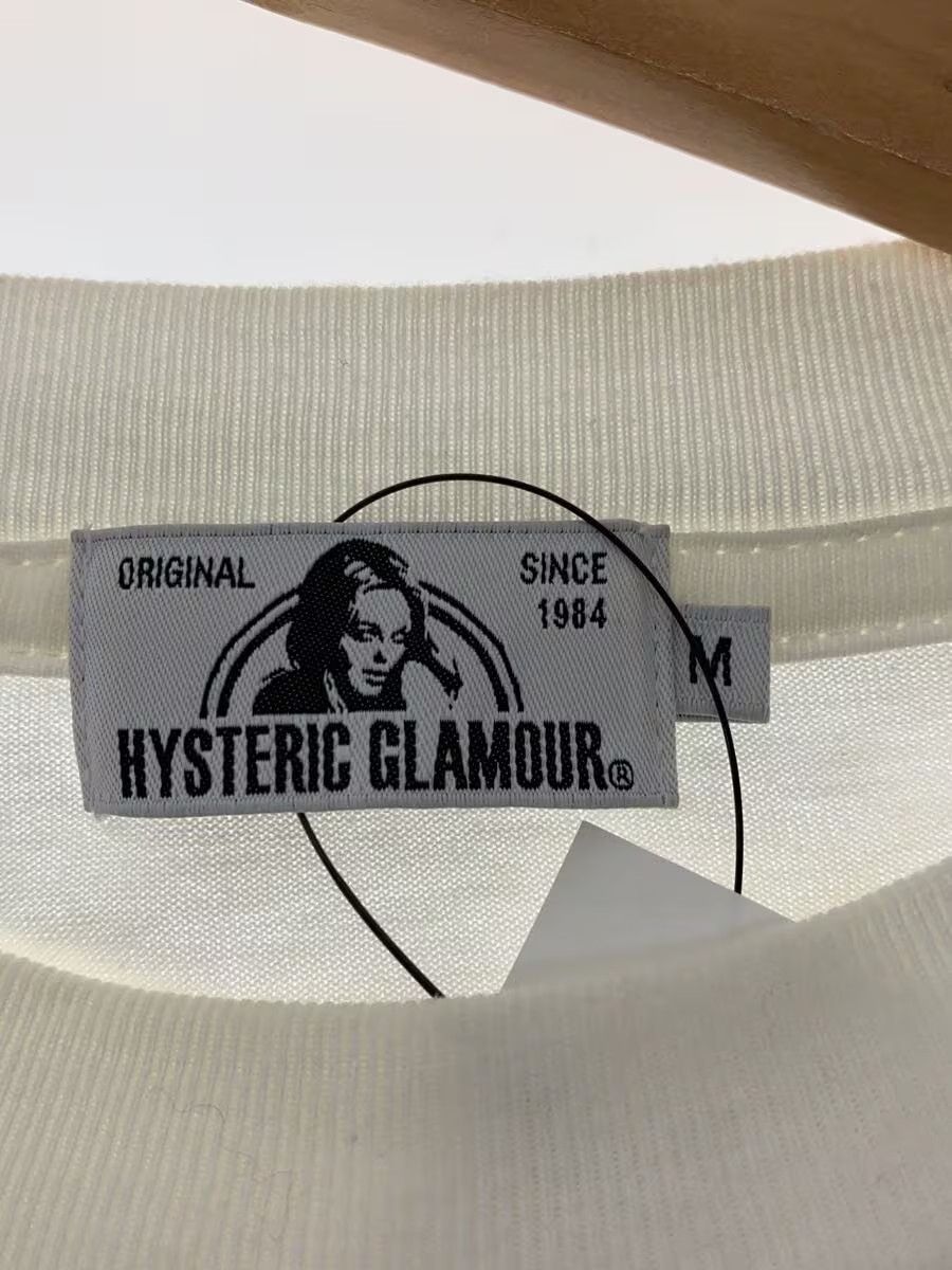 Hysteric Glamour Hysteric Amplified Long Sleeve Tee Size US M / EU 48-50 / 2 - 4 Thumbnail