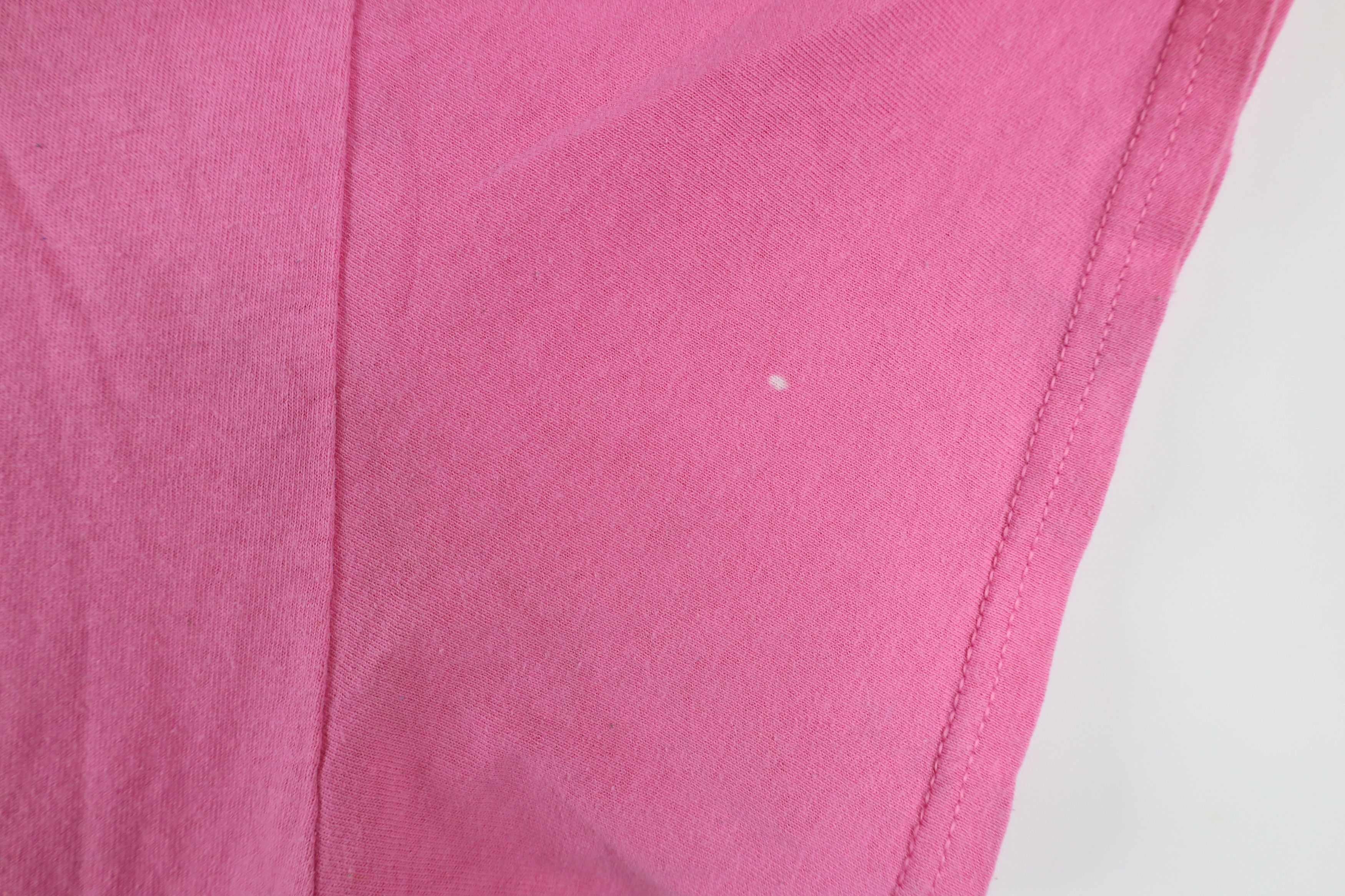 Vintage Streetwear WAP Cardi B Rap Hip Hop Short Sleeve T-Shirt Pink Size US XL / EU 56 / 4 - 10 Thumbnail