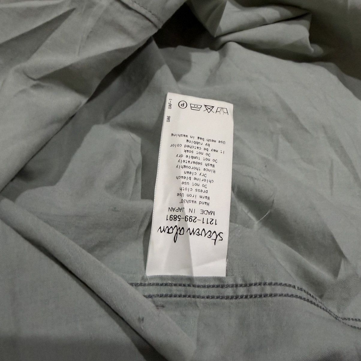 Steven Alan Steven alan work shirt Size US XL / EU 56 / 4 - 7 Thumbnail