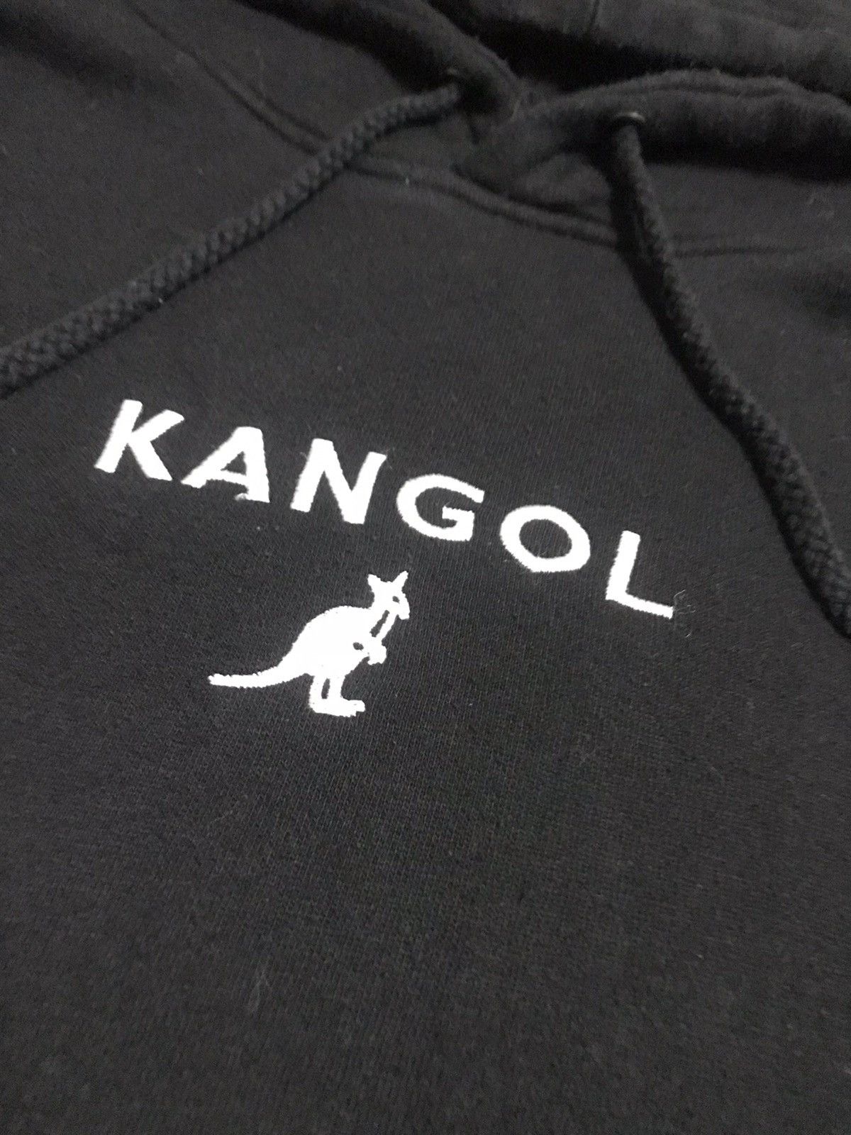 Kangol × Vintage Kangol embroidered logo hoodie Size US L / EU 52-54 / 3 - 2 Thumbnail