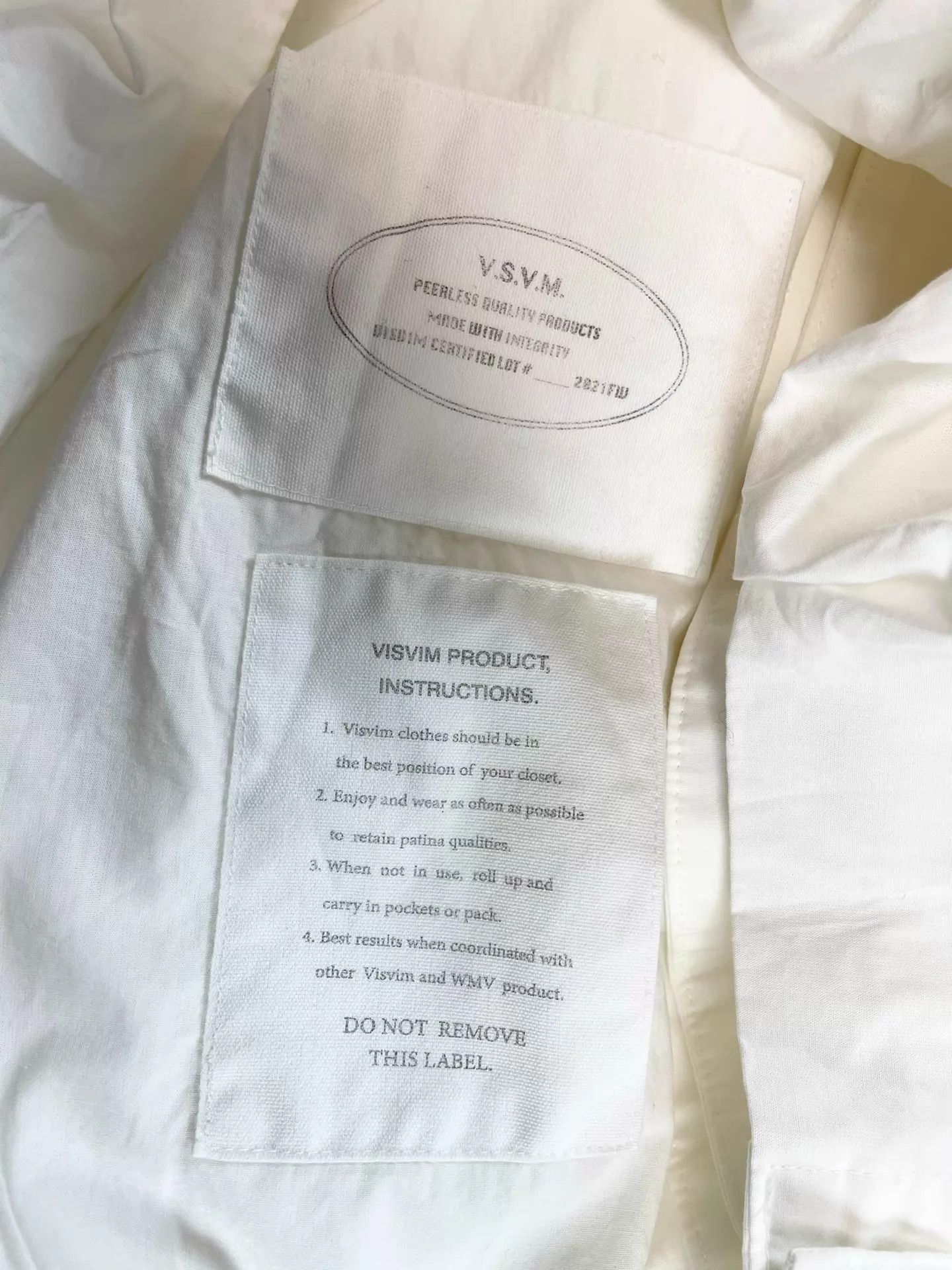 Visvim VISVIM FOUR WINDS COAT Size 3 Drop Shoulder Size US L / EU 52-54 / 3 - 3 Thumbnail