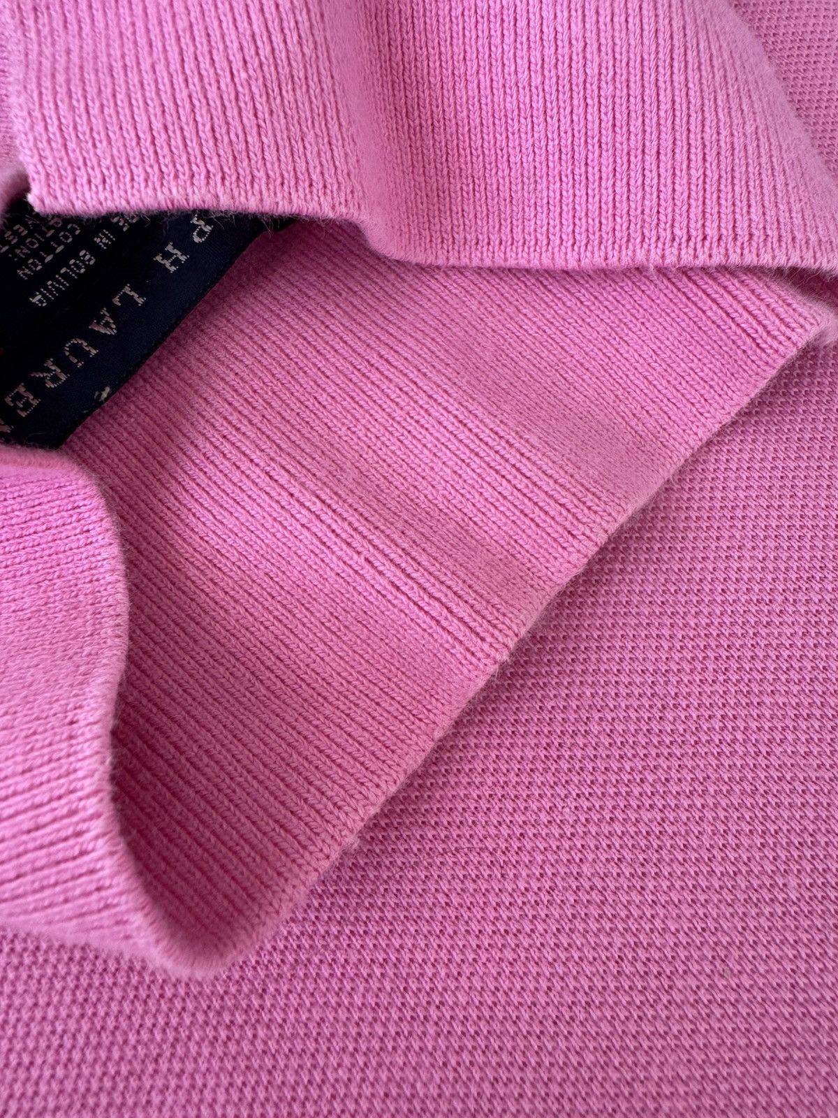 Ralph Lauren Ralph Lauren Vintage pink polo dress XS Size XS / US 0-2 / IT 36-38 - 6 Thumbnail