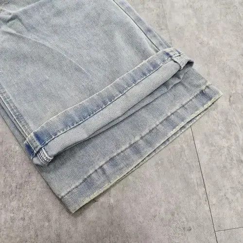 Jean Takako x Keito Buggy Distressed Jeans Size US 30 / EU 46 - 8 Thumbnail