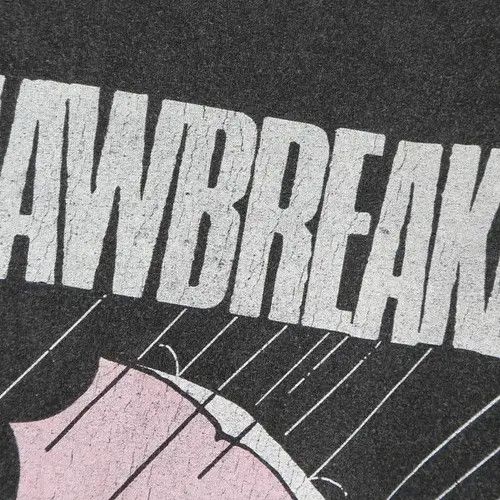 VIBE Miyauchi x Hiro Jaw Breaker Printed Tshirt Size US L / EU 52-54 / 3 - 5 Thumbnail