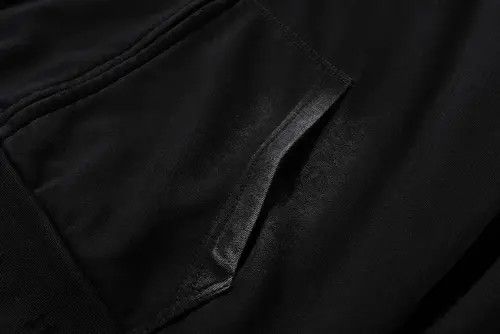 VIBE Dirty Washed High Street Homber Hoodie Sweatshirt Zipper y2k Size US XL / EU 56 / 4 - 8 Thumbnail