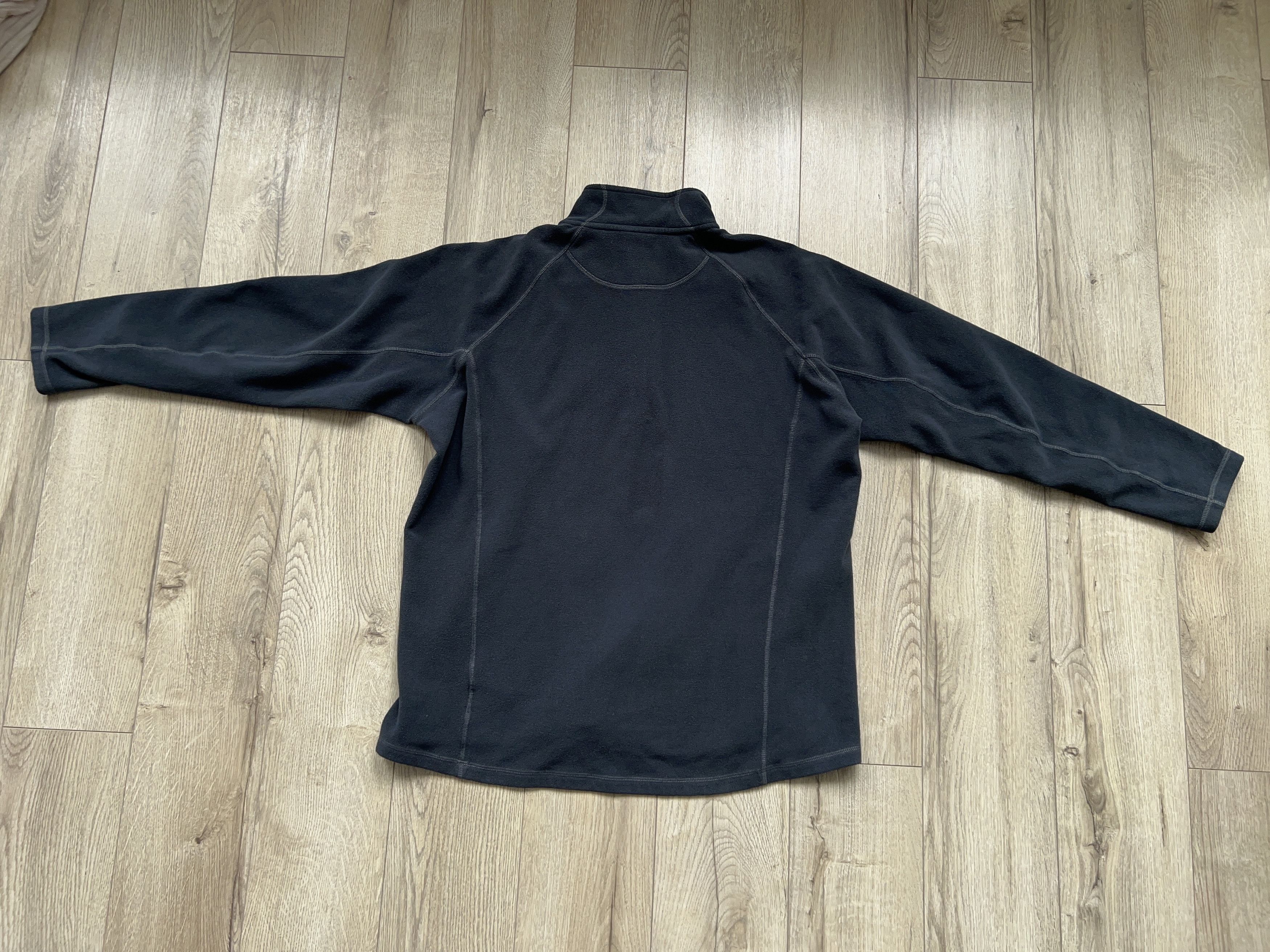 Rab Orbit Pull On Fleece Jacket Sweater Polartec 1/4 Zip Hiking Size US XXL / EU 58 / 5 - 11 Thumbnail