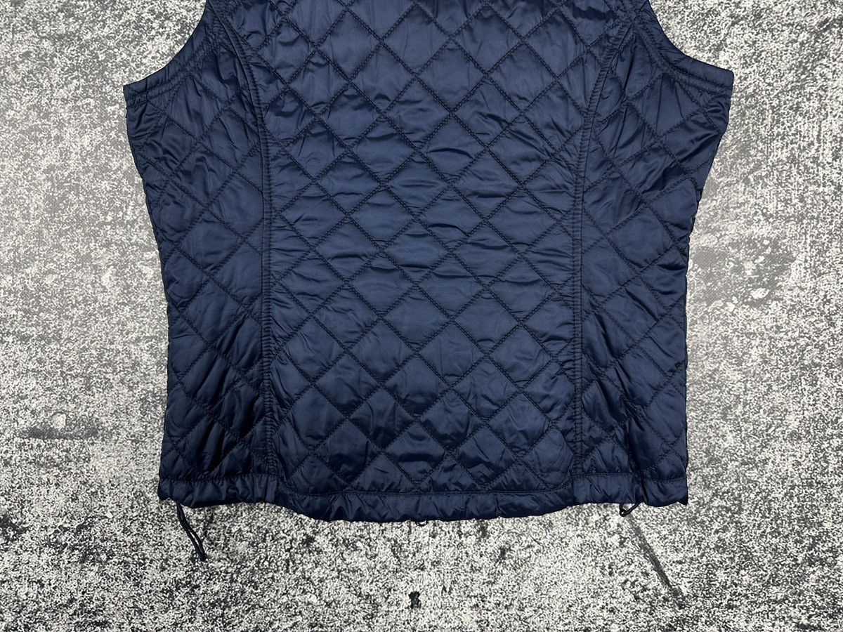Napapijri Women’s Napapijri Outdoor Vest Full Zip Gilet Travel Size L Size L / US 10 / IT 46 - 12 Thumbnail
