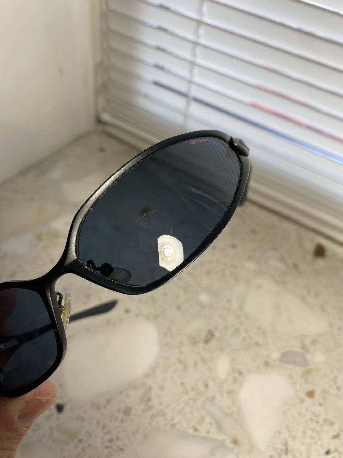 Carrera Silver Logo Vintage Carrera Sunglasses Size ONE SIZE - 9 Thumbnail