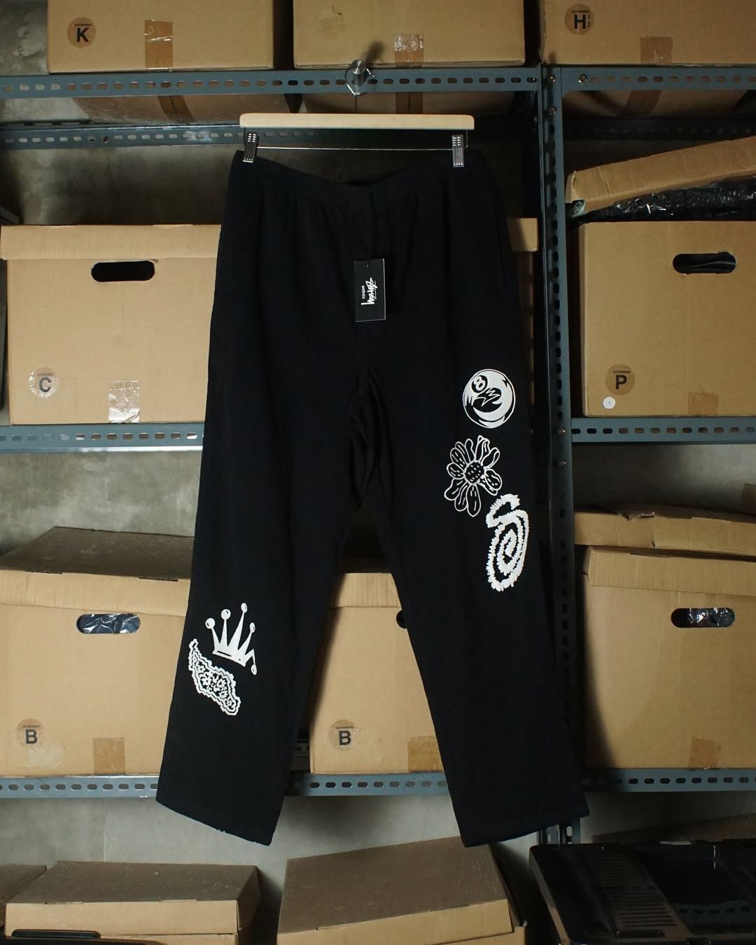 Stussy Stussy Icon Beachpants Size US 34 / EU 50 - 1 Thumbnail