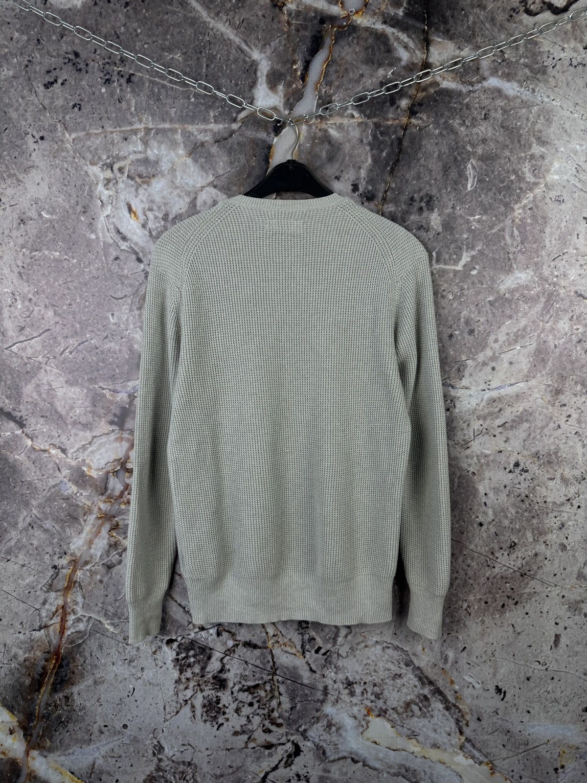 Allsaints × Other Allsaints Trias Crew Jamper Pullover Size Small Size US S / EU 44-46 / 1 - 9 Thumbnail