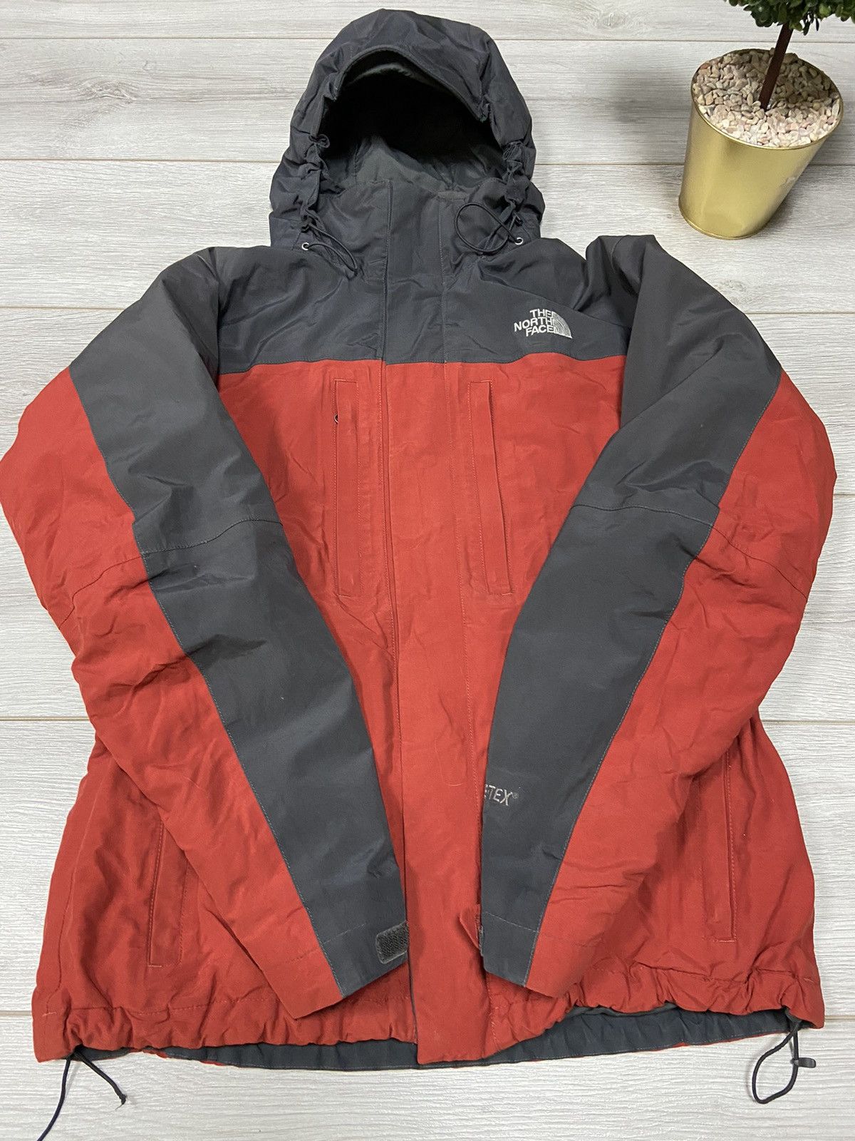 The North Face The North Face Gore Tex gorpcore Arcteryx style jacket Size US M / EU 48-50 / 2 - 5 Thumbnail