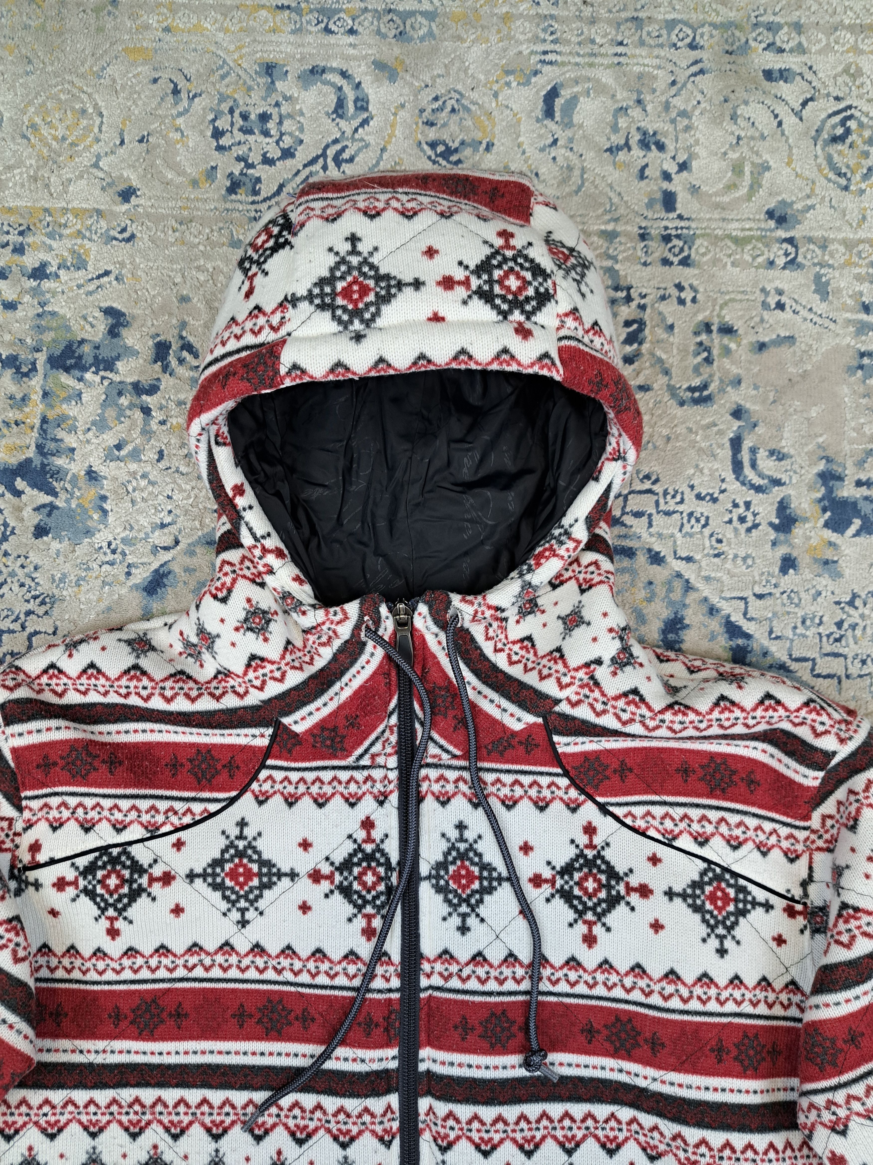 Columbia Columbia Native Aztec Print Titanum Jacket Gorpcore Size M / US 6-8 / IT 42-44 - 2 Thumbnail