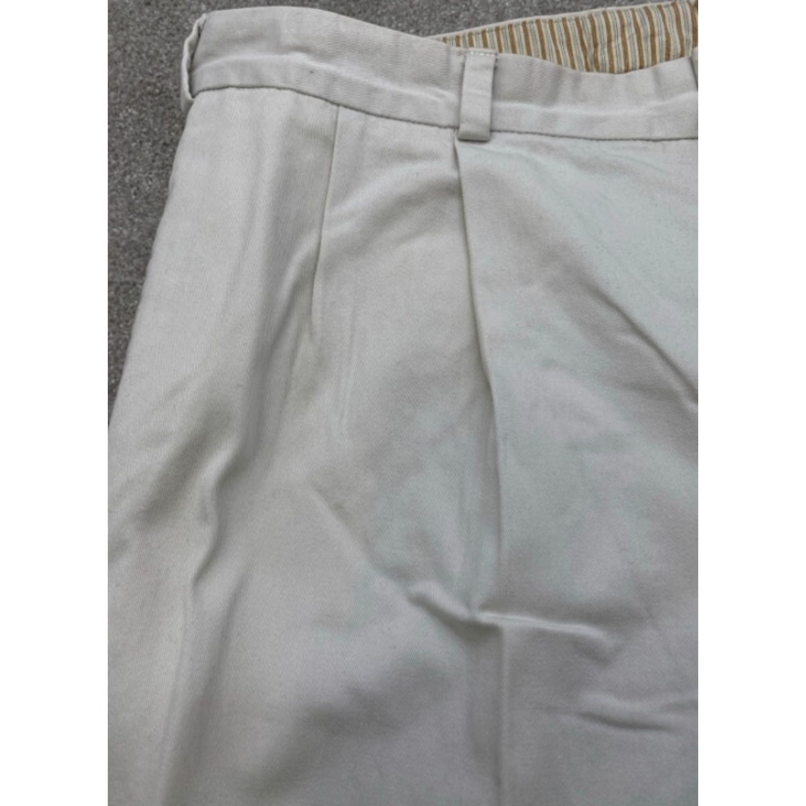 Bills Khakis Bills Khakis Pants Men 40 Tan Classic Fit Cuffed Business Casual USA Size US 40 / EU 56 - 5 Thumbnail