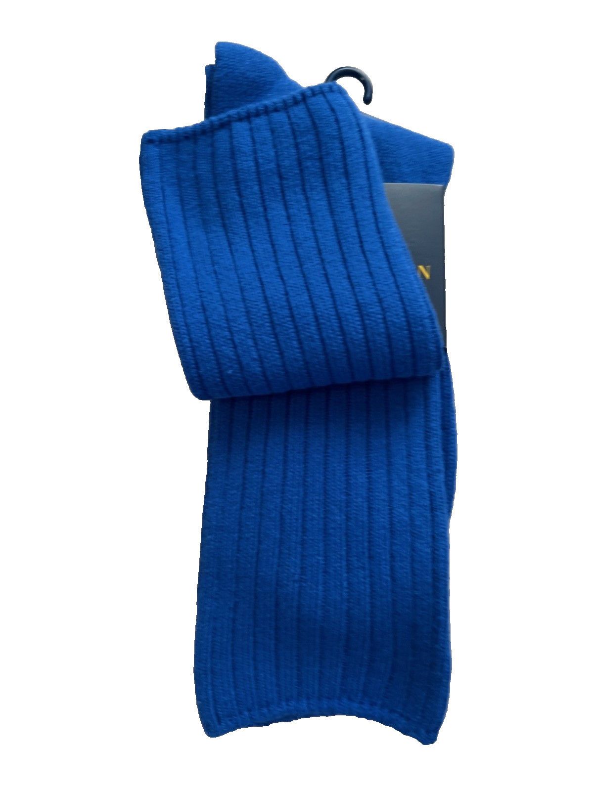 Polo Ralph Lauren Polo Ralph Lauren Classic Crew Rib Socks Blue Size ONE SIZE - 3 Thumbnail