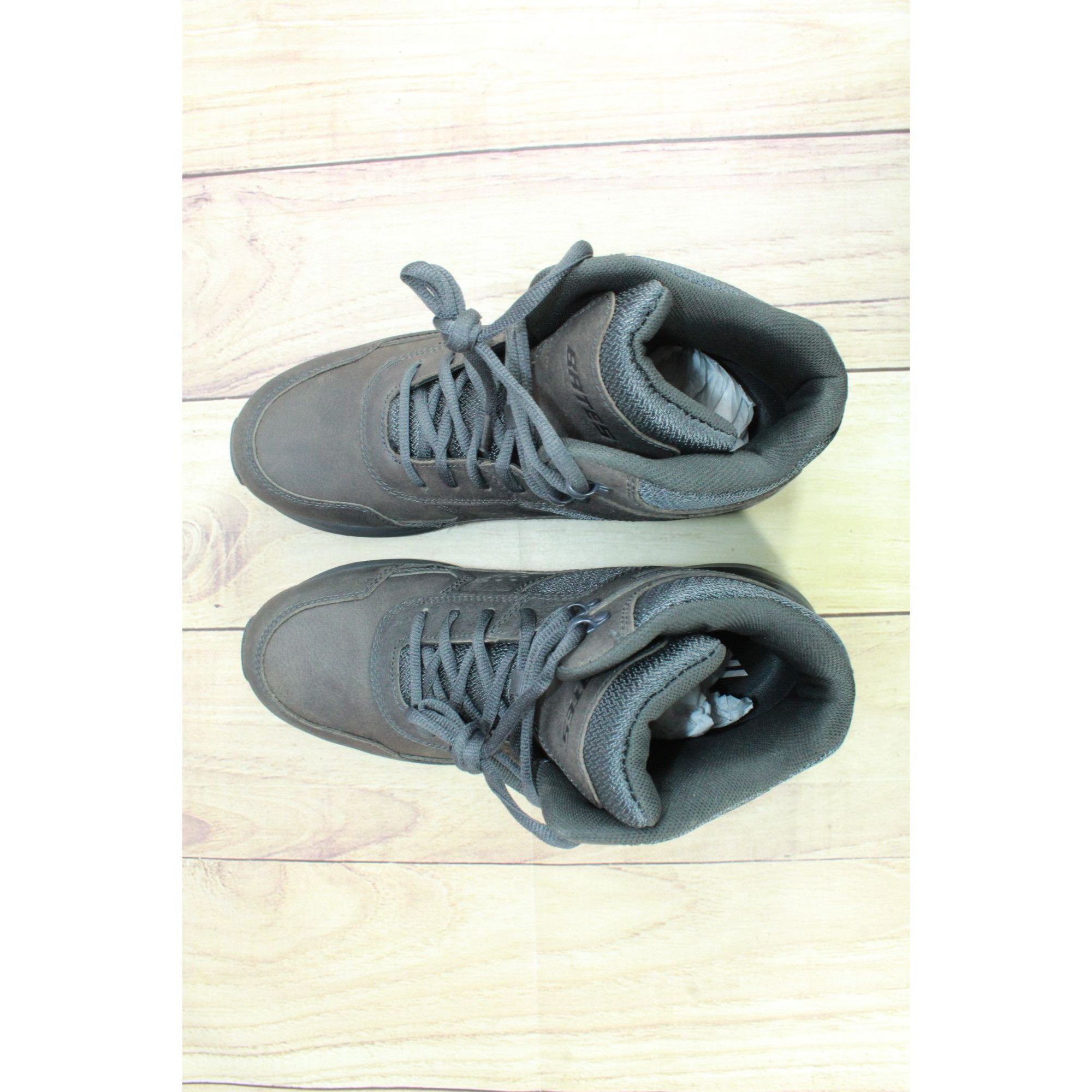 Other Bates Raide Mid Black Tactical Leather Boots 9.5 Size US 9.5 / EU 42-43 - 6 Thumbnail