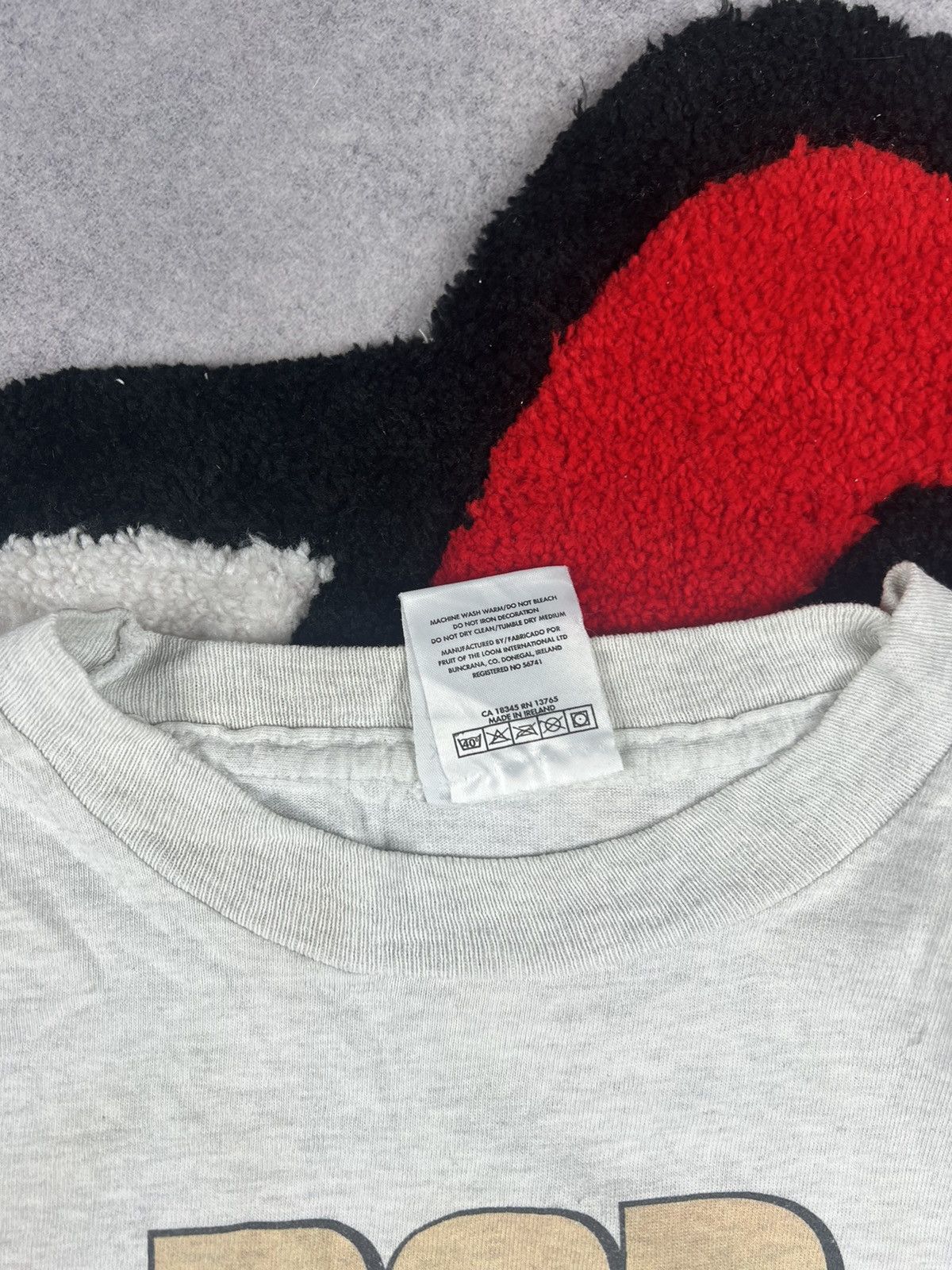 Vintage Vintage Joe Bar Team 90s Motorcycle Racing Y2K Tee Shirt Size US XL / EU 56 / 4 - 10 Thumbnail
