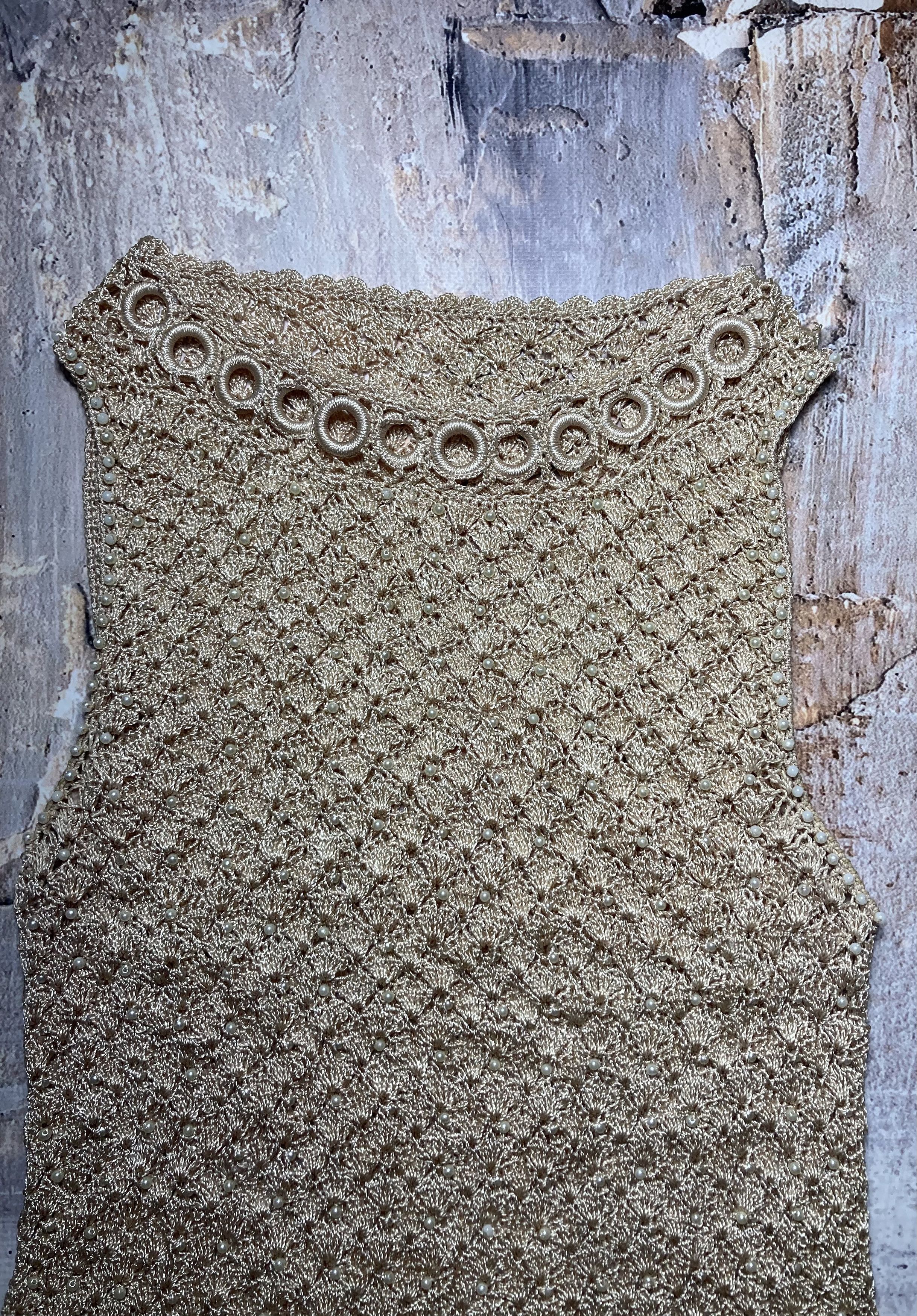 Vintage Vintage Mesh Tank Top Women's Size S Size S / US 4 / IT 40 - 2 Thumbnail