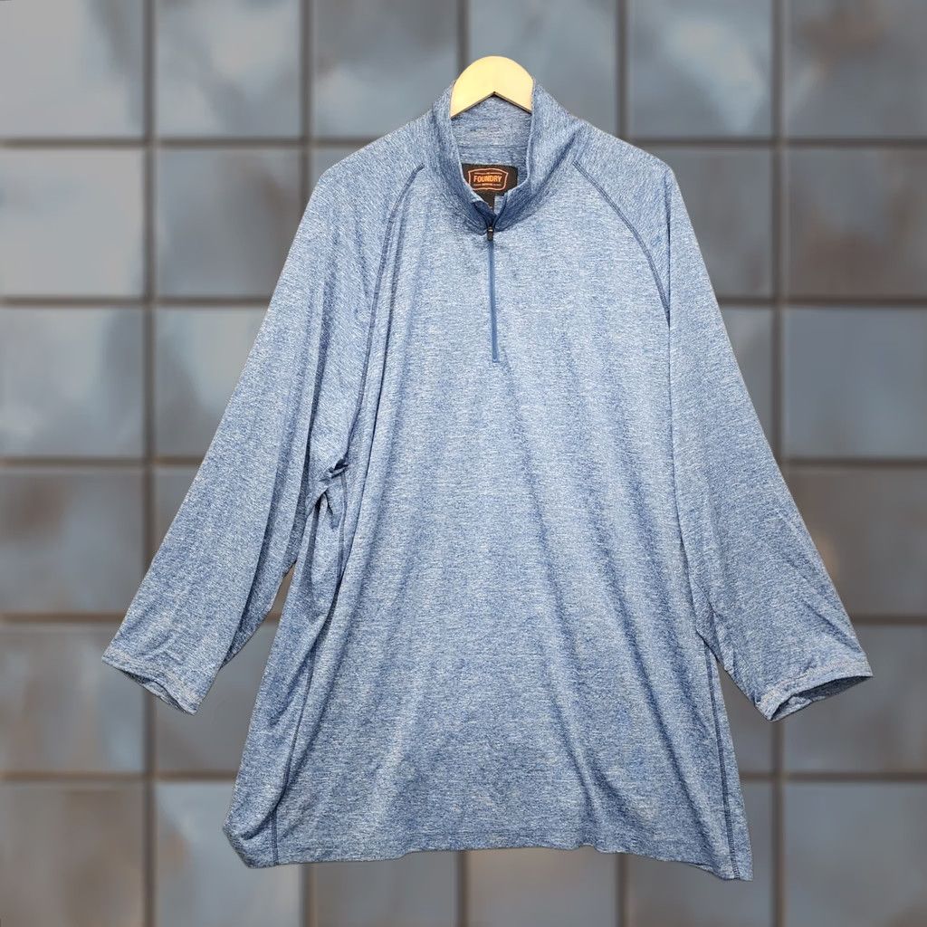 Vintage Item Specifications: Brand: The Foundry Size US XXL / EU 58 / 5 - 1 Thumbnail
