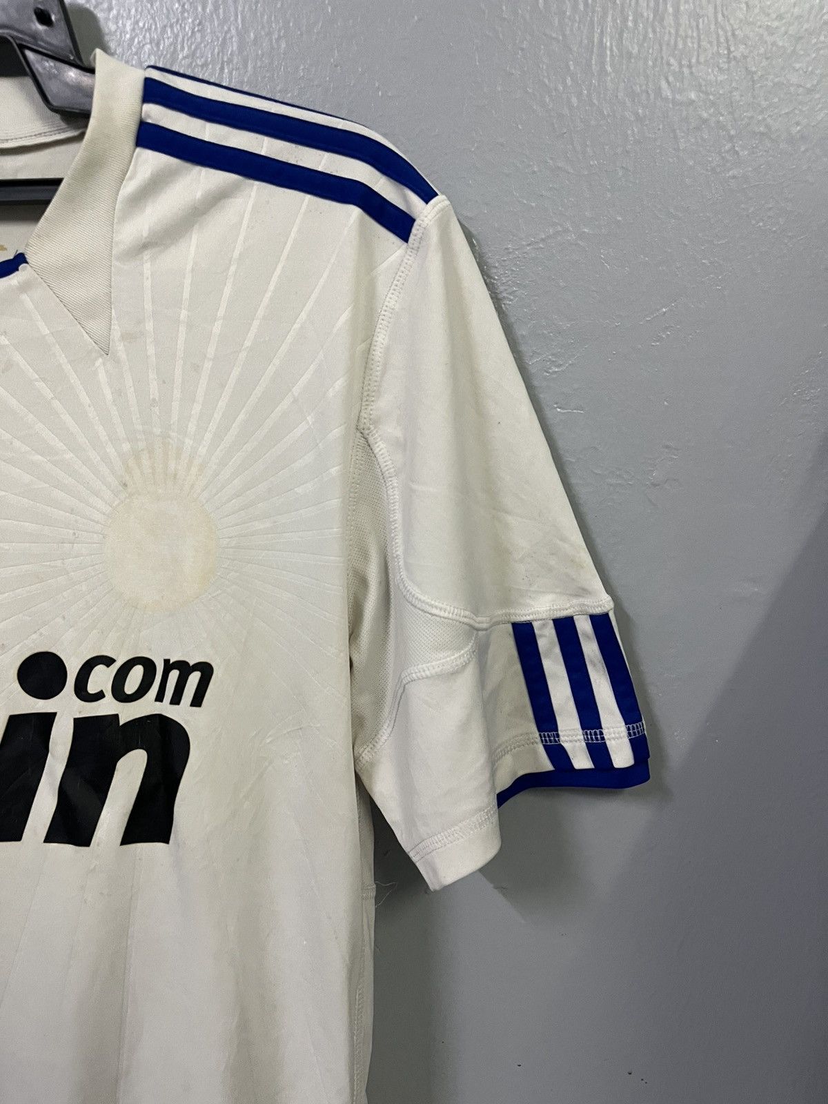 Vintage VINTAGE JERSEY REAL MADRID Size US L / EU 52-54 / 3 - 5 Thumbnail