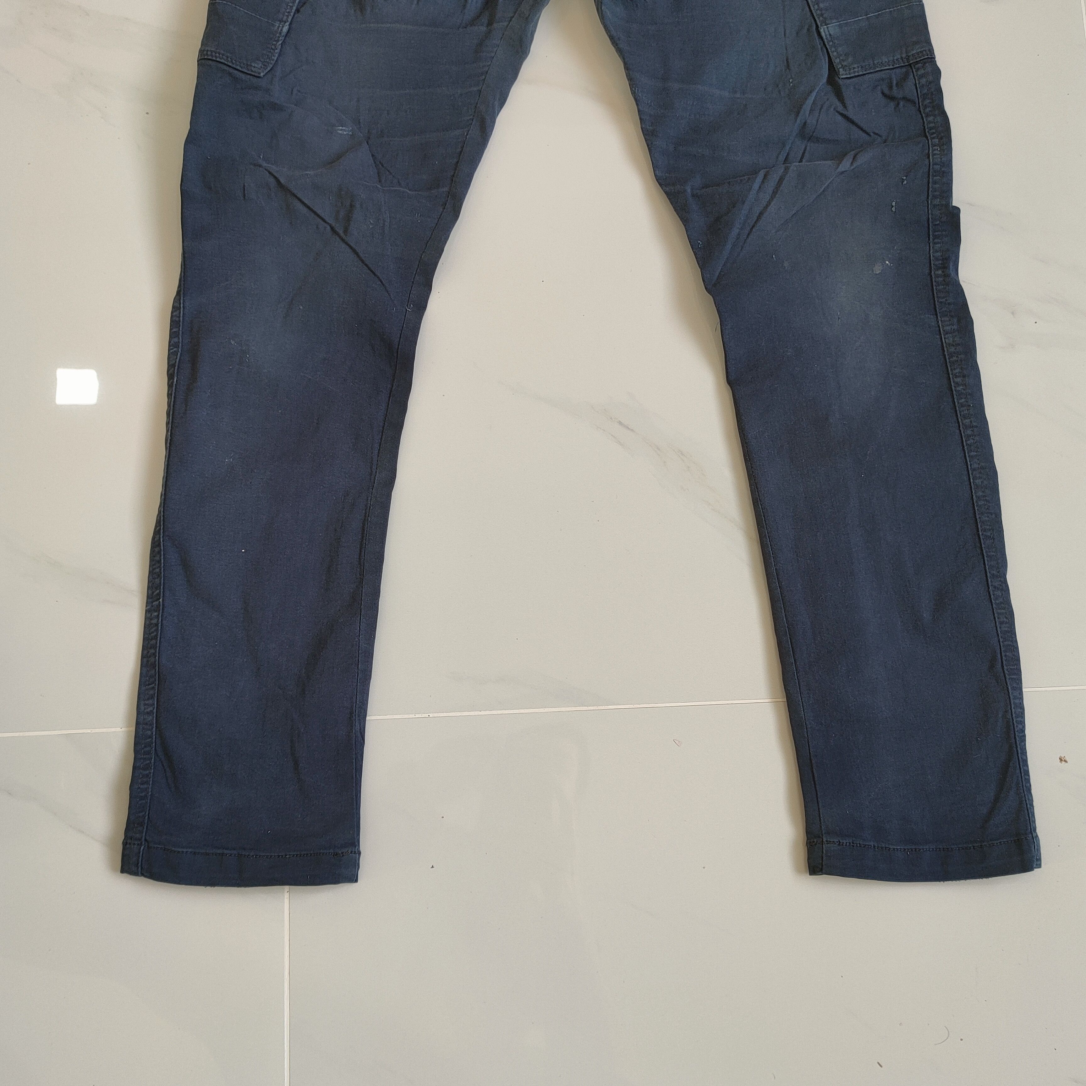 Japanese Brand VINTAGE JAPANESE EVENRIVER CARGO PANTS Size US 30 / EU 46 - 3 Thumbnail