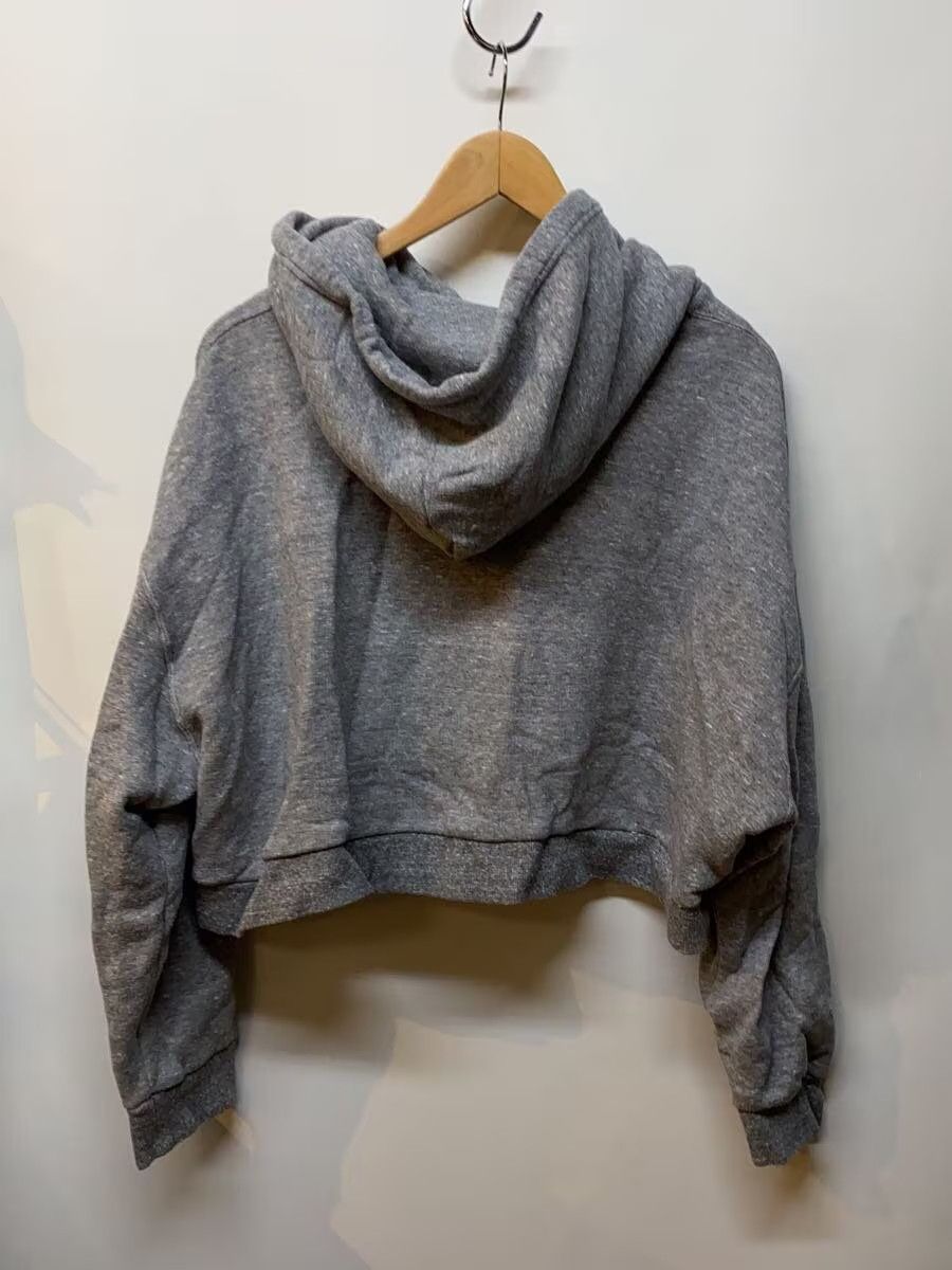 Y's × Yohji Yamamoto Cropped Zip Hoodie Size US M / EU 48-50 / 2 - 2 Thumbnail