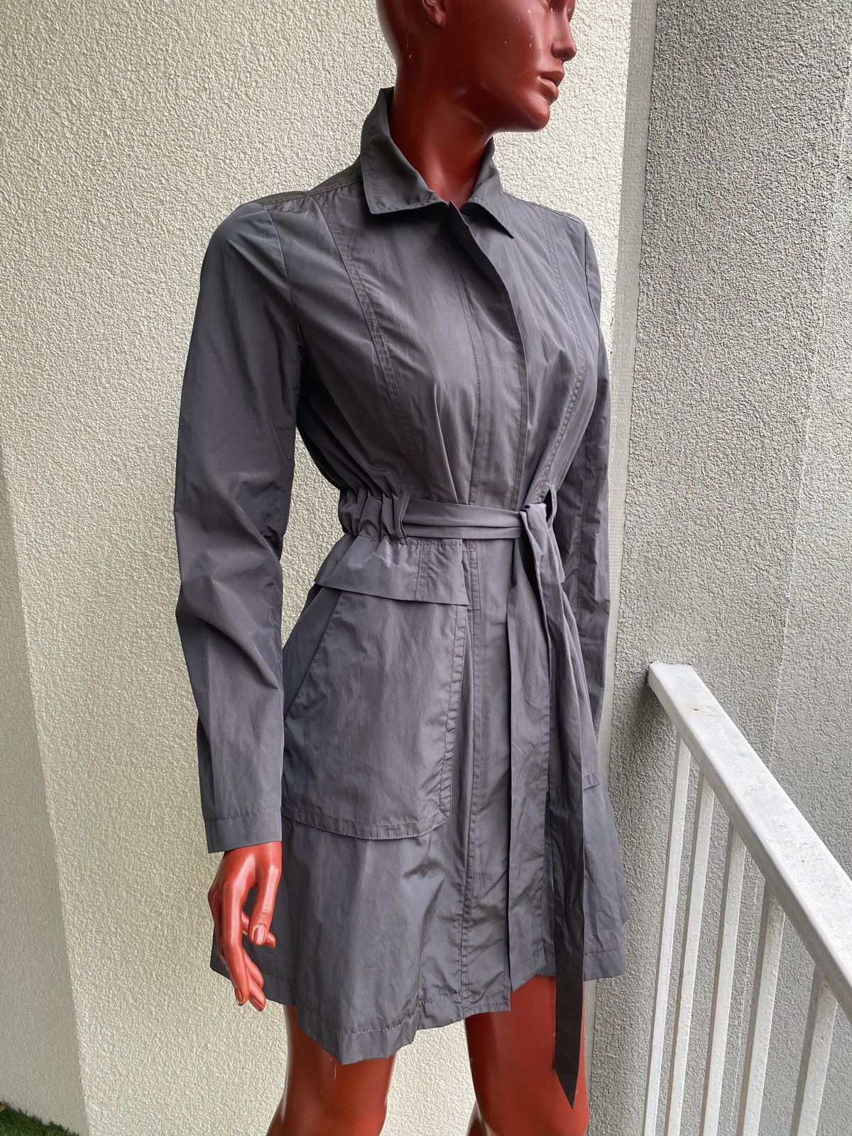 Theory Theory raincoat size M Size M / US 6-8 / IT 42-44 - 5 Thumbnail