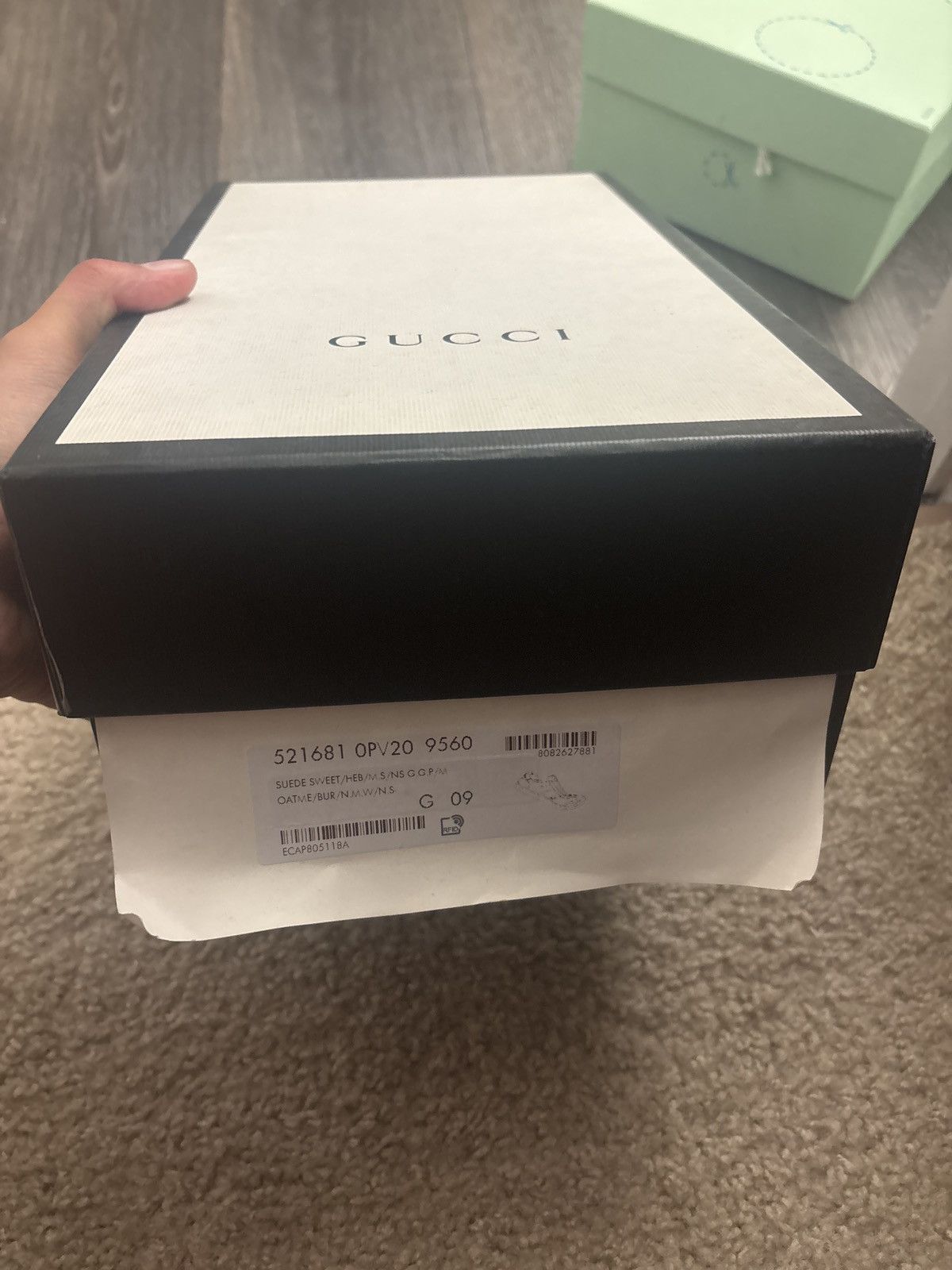 Gucci Gucci G74 Sneakers euro size 9 fits 10-10.5 US Size US 10.5 / EU 43-44 - 8 Thumbnail