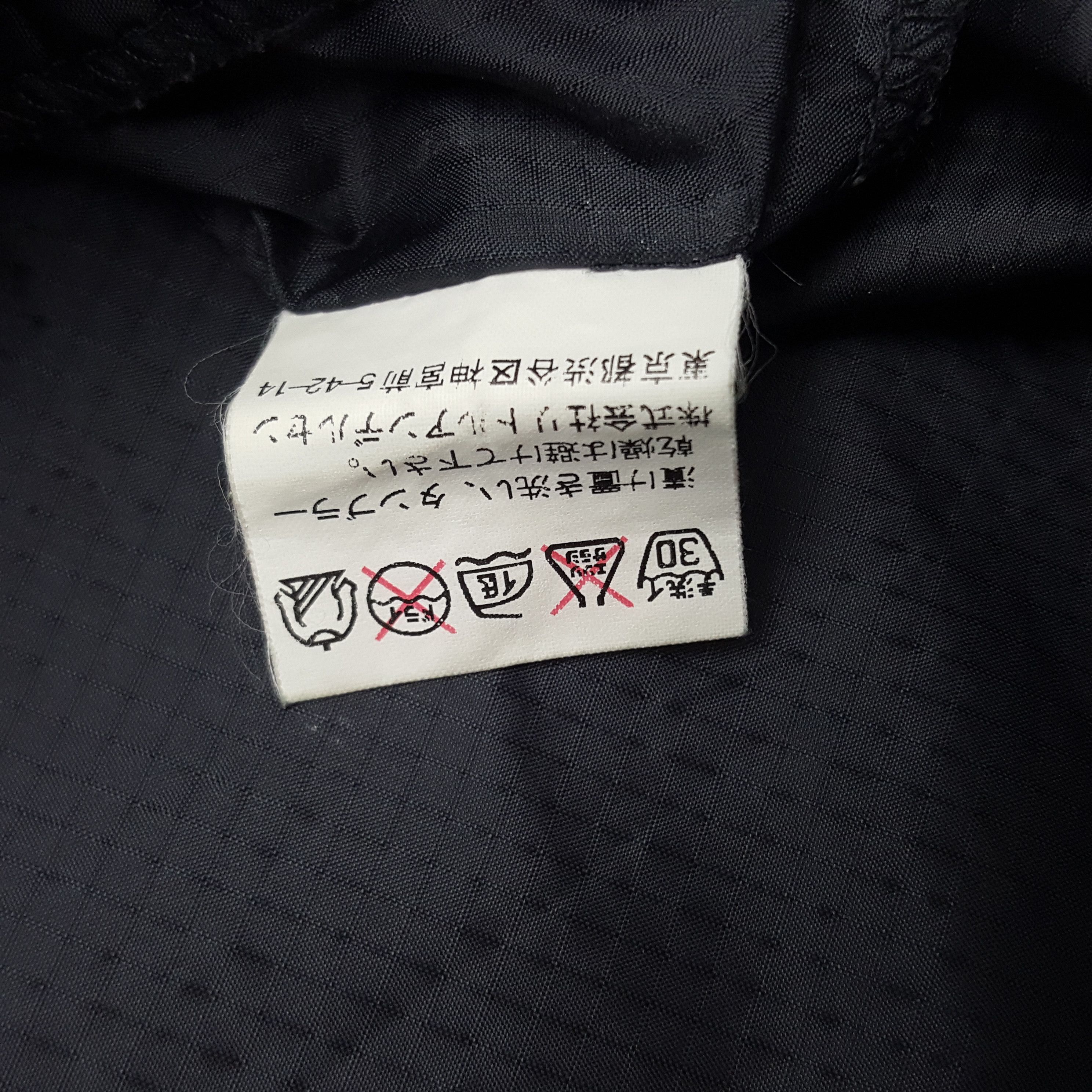 Hysteric Glamour × NFL × Vintage Vintage Hysteric Glamour Japanese Brand Windbreaker Jacket Size US M / EU 48-50 / 2 - 8 Thumbnail