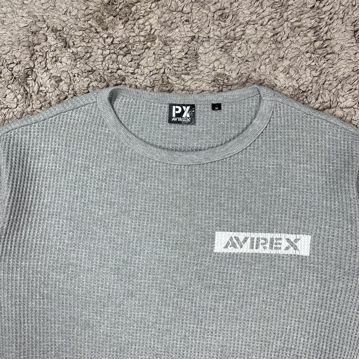 Avirex Avirex Military Garment Sweatshirt Size US M / EU 48-50 / 2 - 7 Thumbnail
