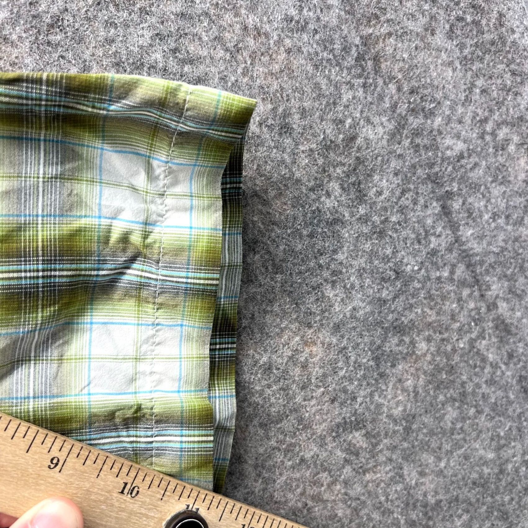 Marmot VINTAGE Marmot Shirt Mens L Green White Button Down Plaid Outdoors Checkered SCC 119 Size US L / EU 52-54 / 3 - 6 Thumbnail