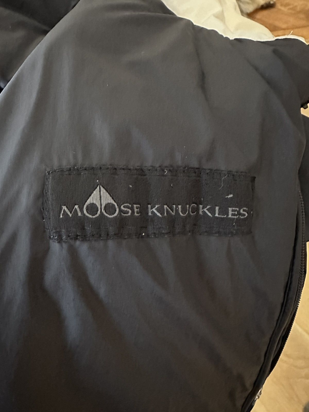 Moose Knuckles Moose Knuckles Bushwick Bomber Size US M / EU 48-50 / 2 - 9 Thumbnail