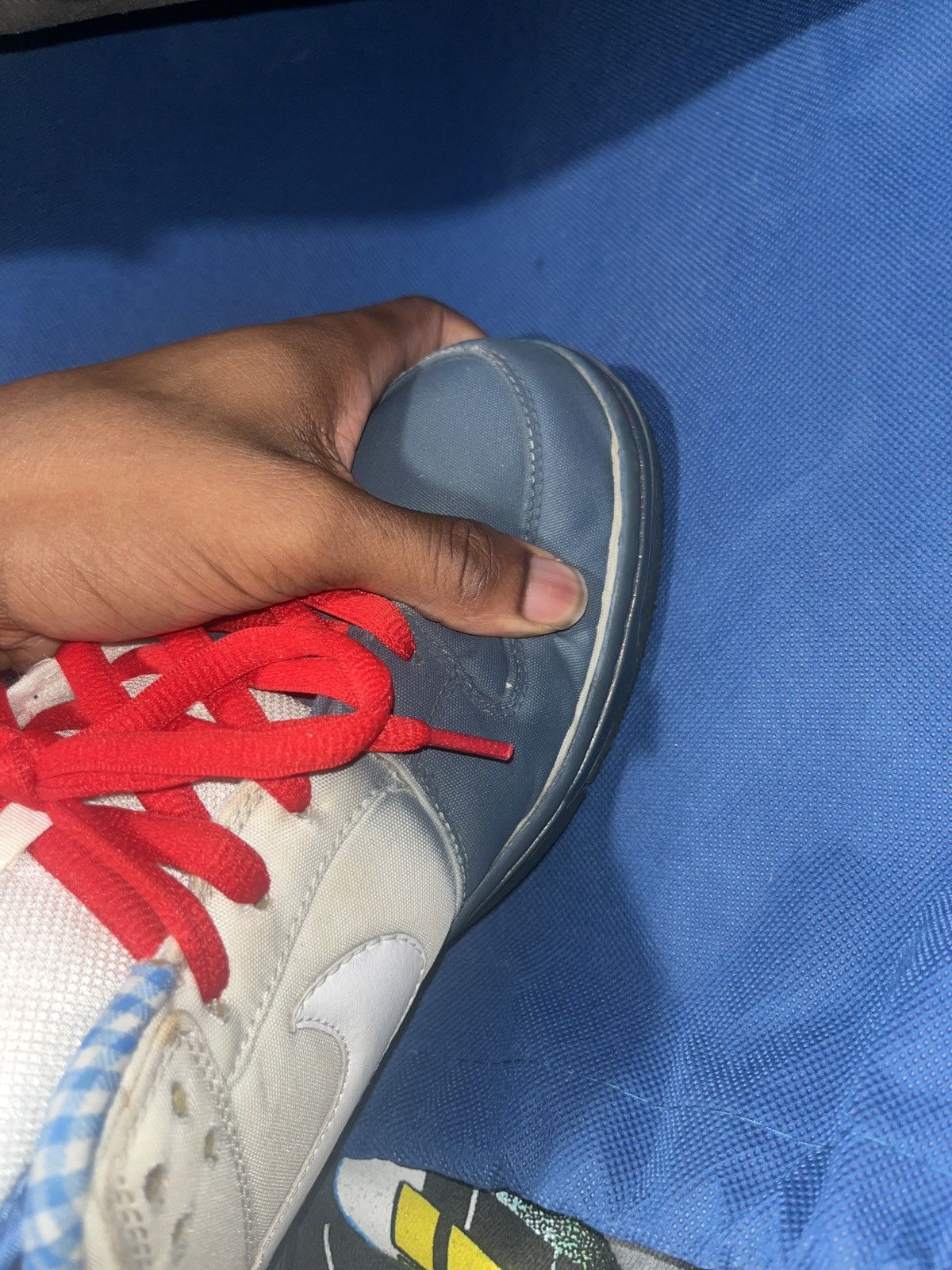 Nike Nike SB Dunk low Dorothy Size US 11 / EU 44 - 6 Thumbnail