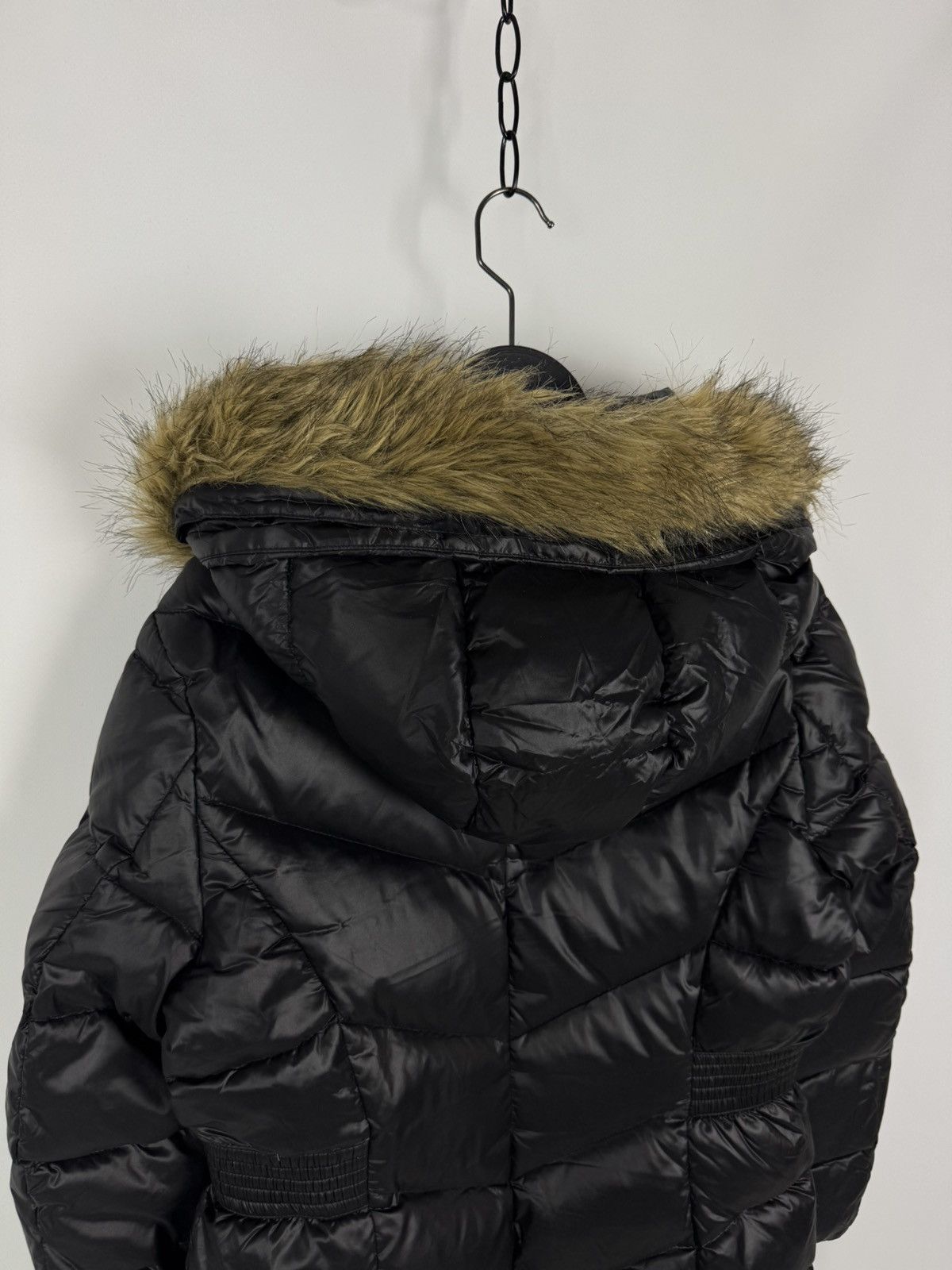 Karl Lagerfeld Karl Lagerfeld Down Puffer Women’s Jacket Size L / US 10 / IT 46 - 13 Thumbnail