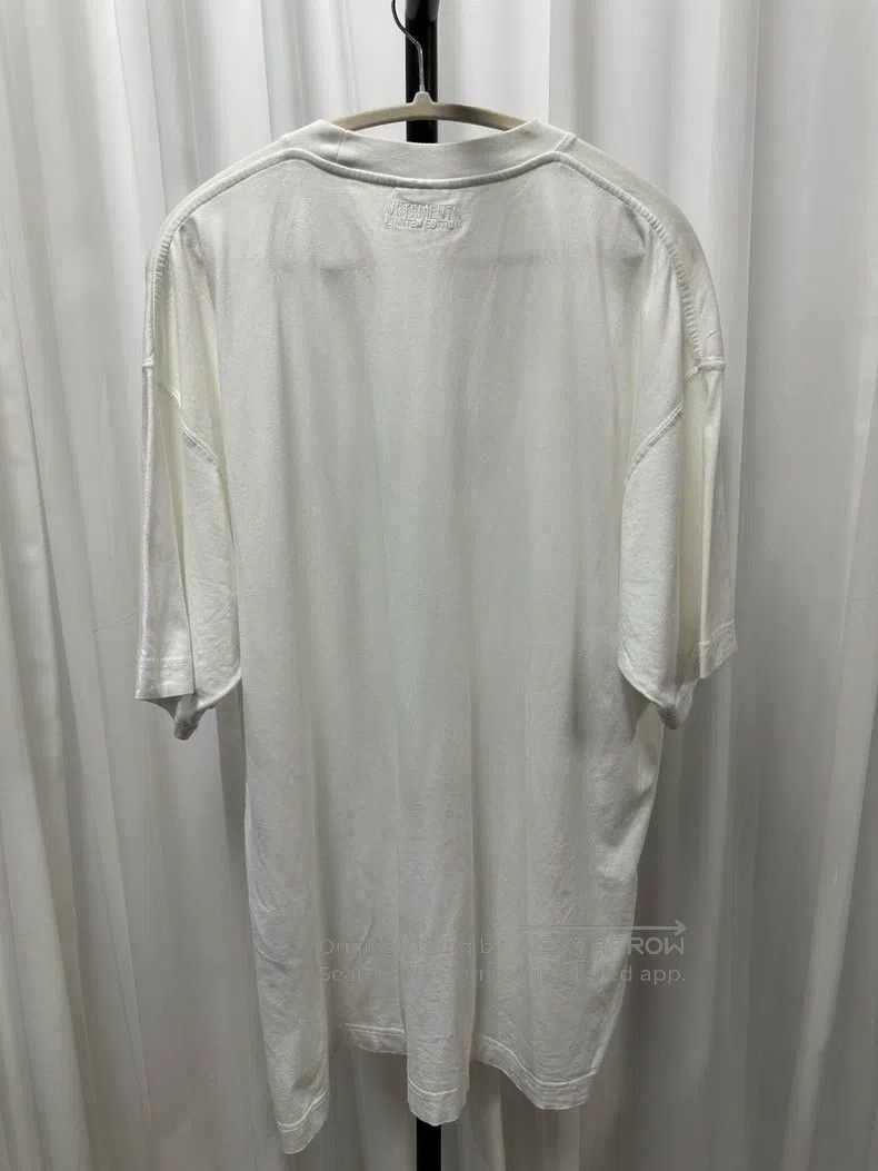 Vetements Vetements Joke Dollar Short Sleeve Size US S / EU 44-46 / 1 - 4 Thumbnail