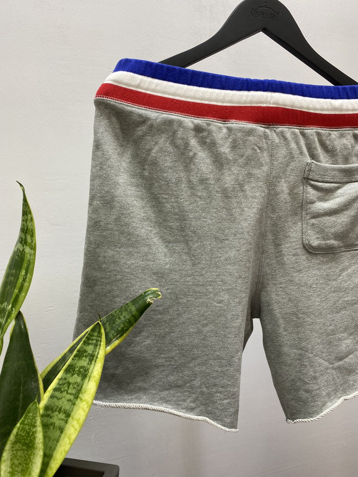 Nike × Vintage Nike 75th Anniversary 31 Team NBA Courtside Shorts Size US 30 / EU 46 - 18 Thumbnail