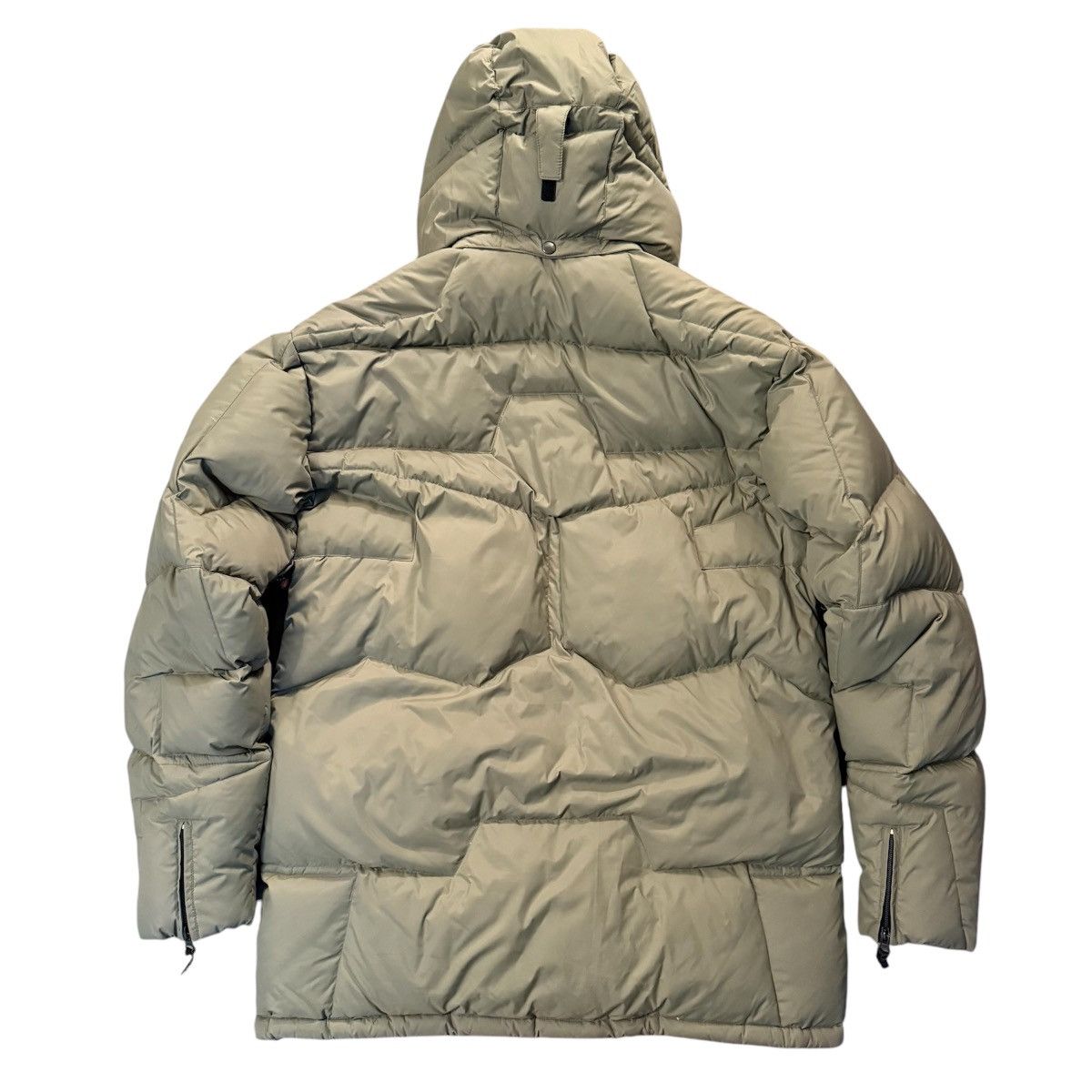 Quiksilver Rare quicksilver puffer jacket Size US L / EU 52-54 / 3 - 2 Thumbnail