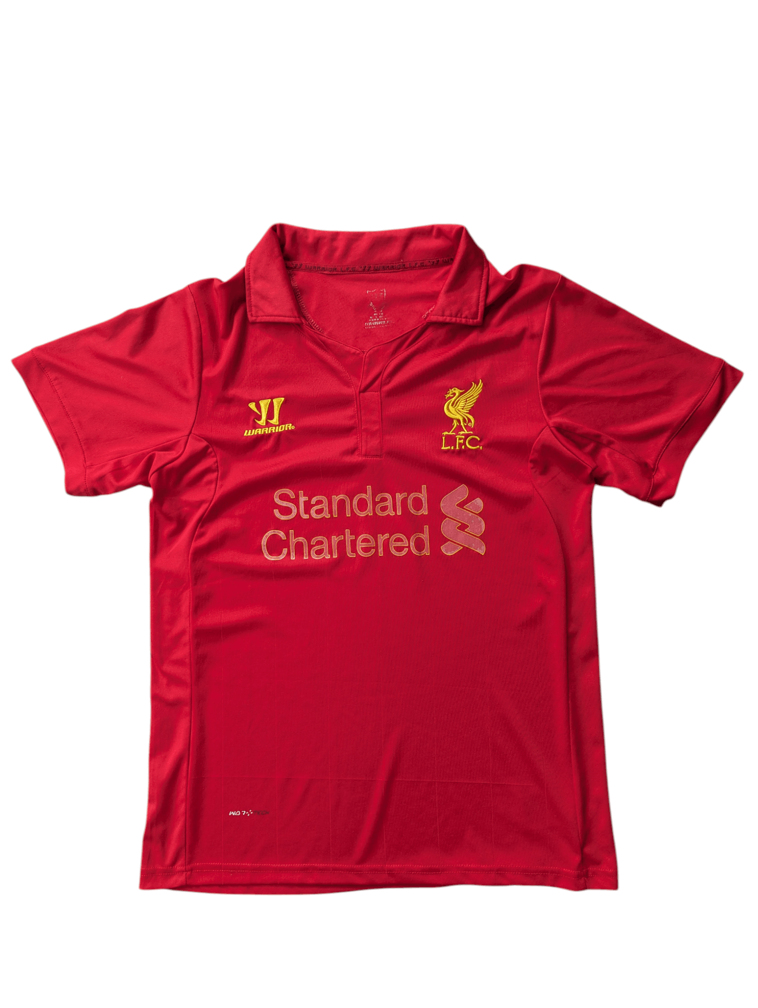 Other Warrior Liverpool 2012/13 Home Football Shirt Jersey Size US S / EU 44-46 / 1 - 1 Thumbnail
