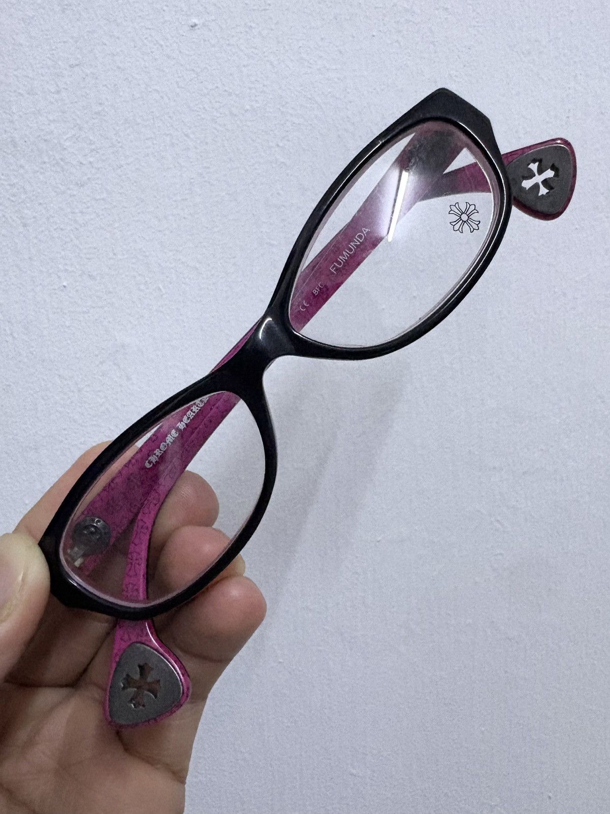 Chrome Hearts Killer 3 Vintage Sunglasses | Grailed