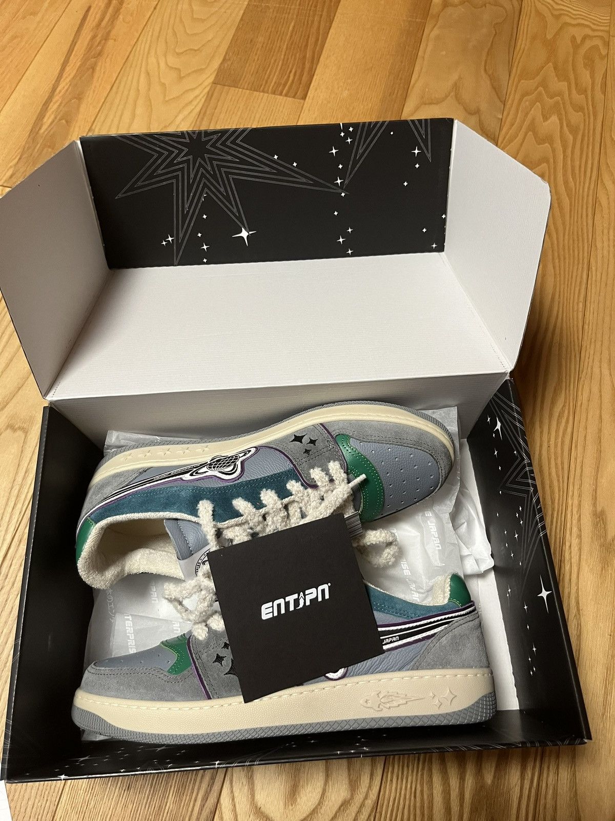 Japanese Brand Enterprise Japan Size US 10 / EU 43 - 3 Thumbnail