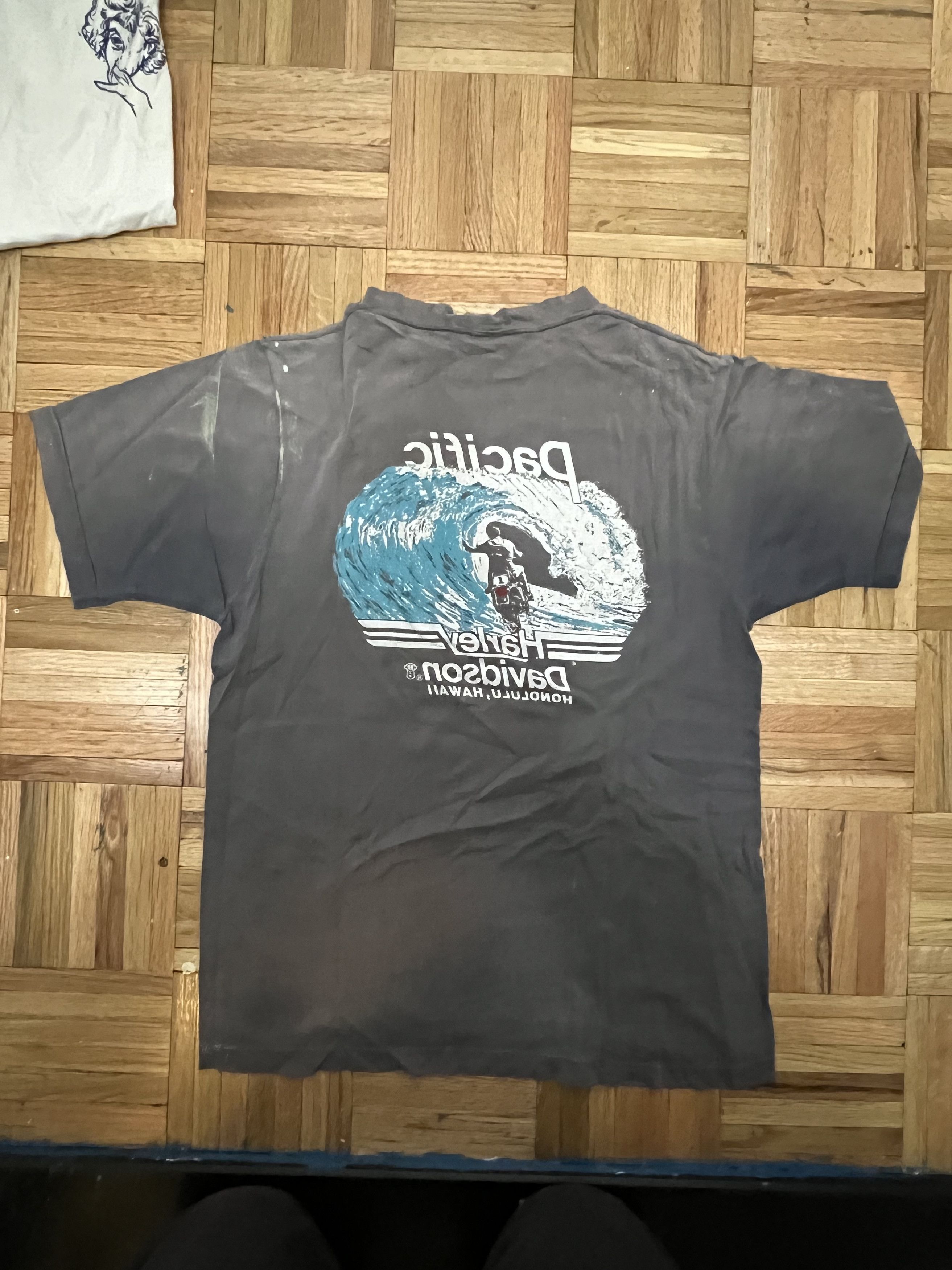 Other HARLEY DAVIDSON VINTAGE Size US S / EU 44-46 / 1 - 4 Thumbnail