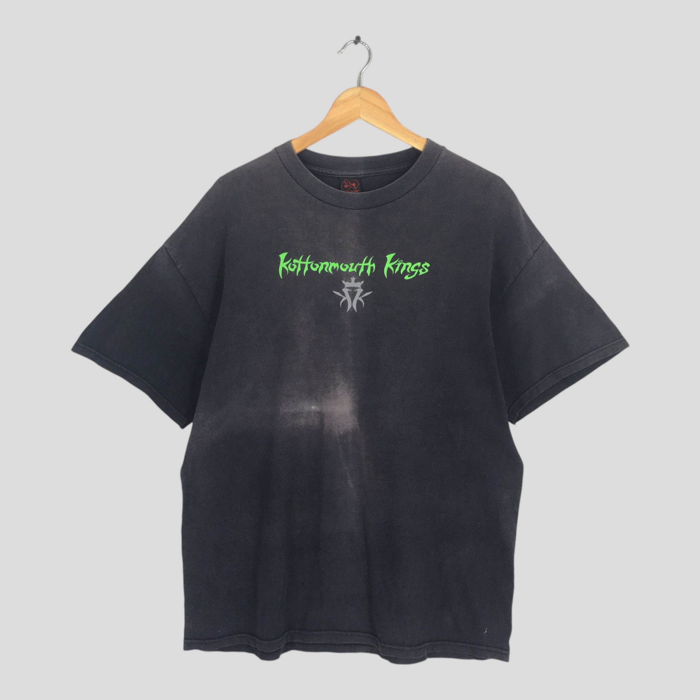 Band Tees Sun Faded Kottonmouth Kings Chino Hip Hop Tshirt XLarge Size US XL / EU 56 / 4 - 1 Thumbnail