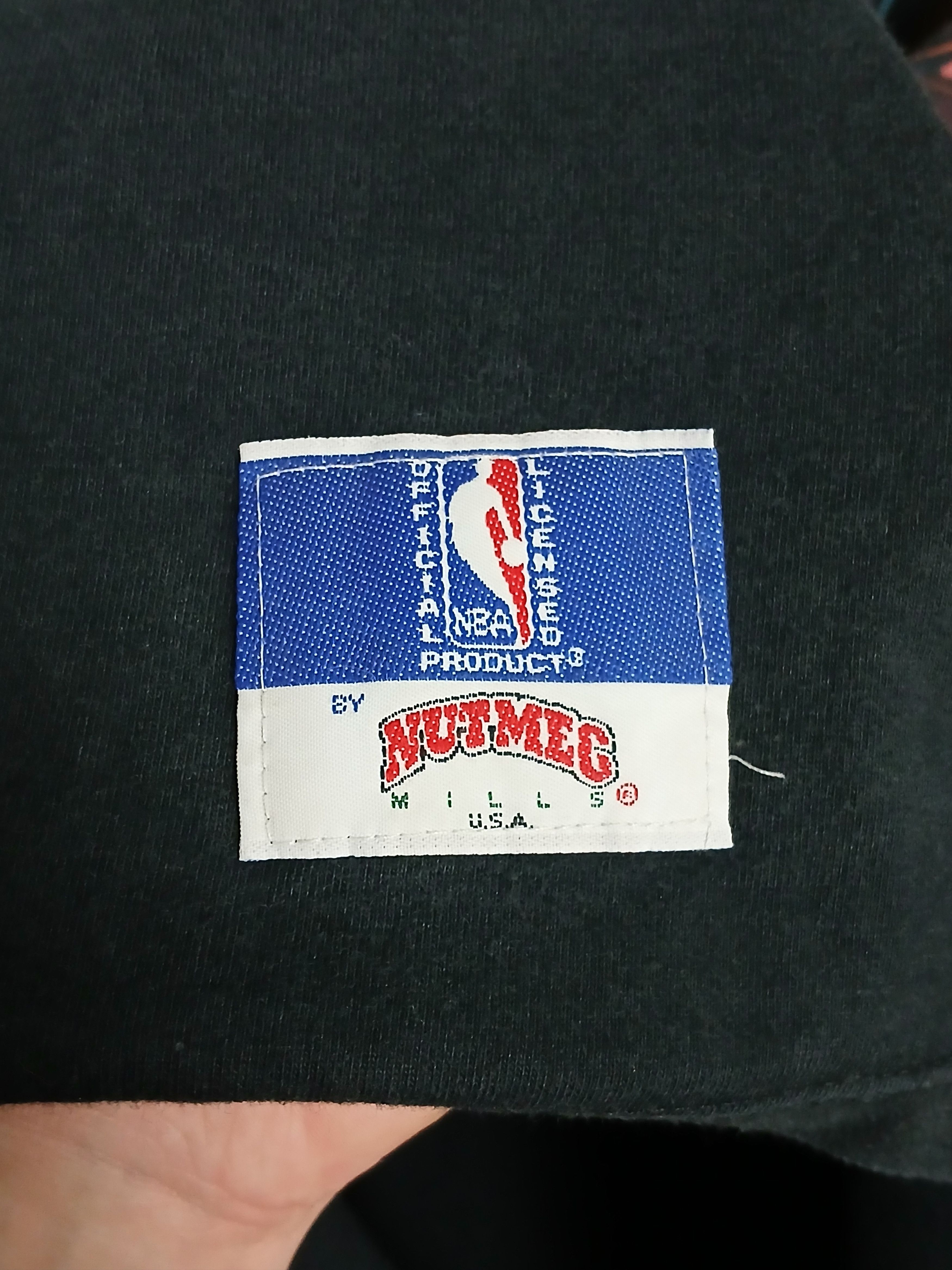 NBA Vintage NBA Chicago Bulls Basketball T-Shirt Size US XL / EU 56 / 4 - 4 Thumbnail