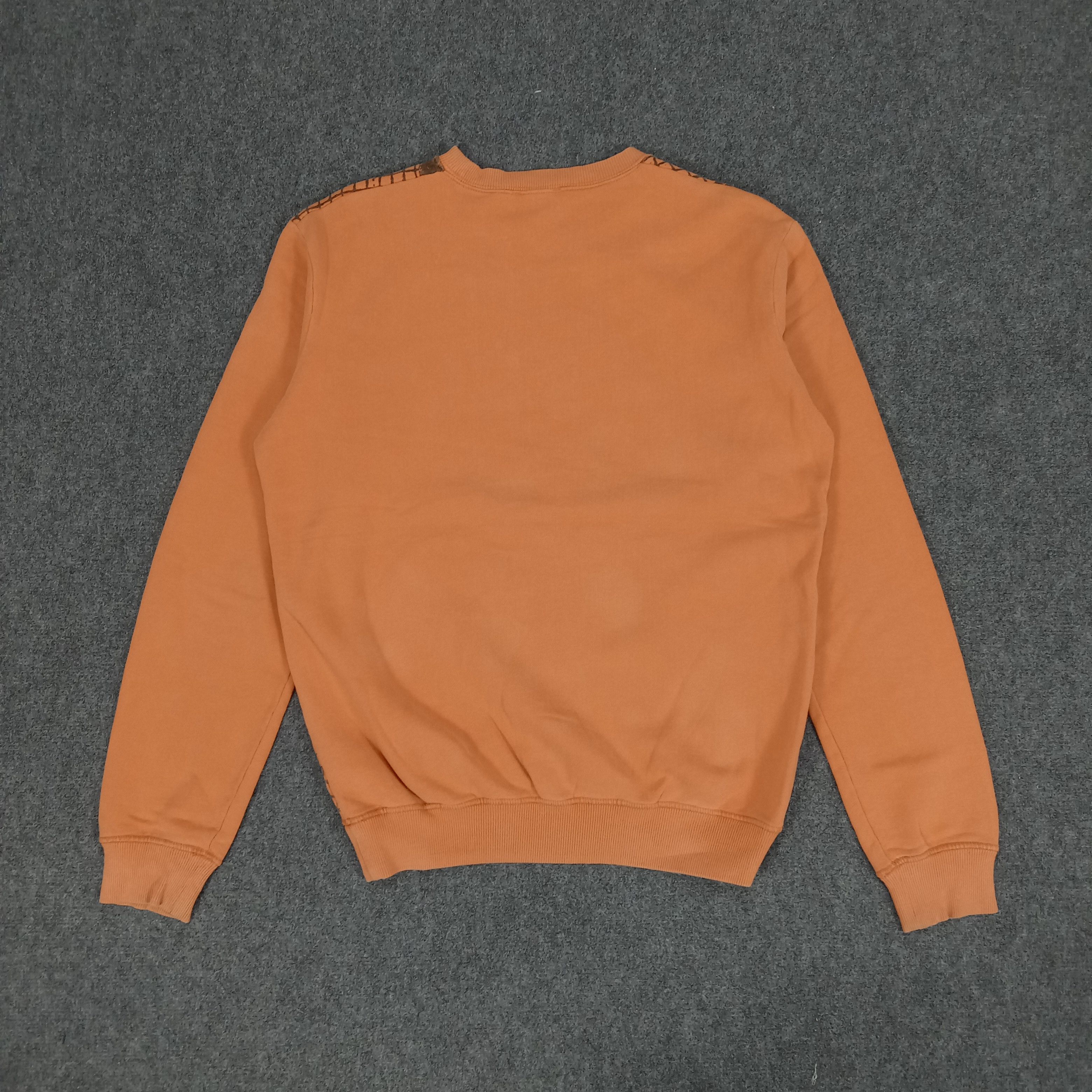Alexander McQueen × Vintage McQ Alexander McQueen Rare Design Sweatshirt Size US M / EU 48-50 / 2 - 5 Thumbnail