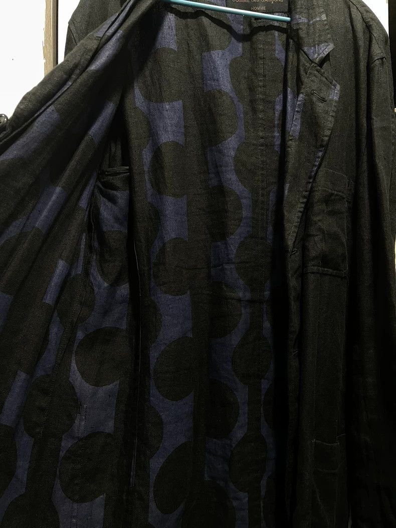 Comme des Garcons Comme Des Garcons Black suit jacket 2505-Nextarrow Size US M / EU 48-50 / 2 - 8 Thumbnail
