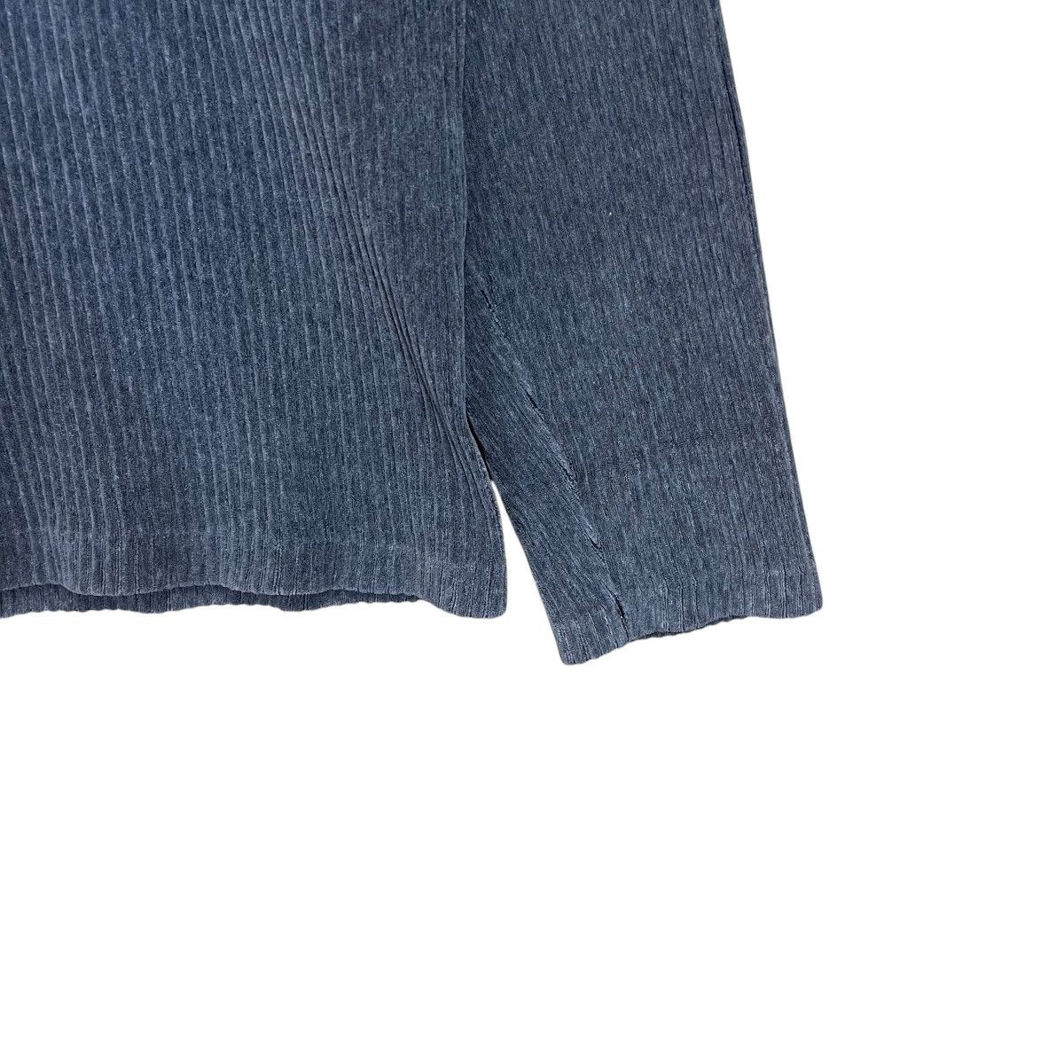Issey Miyake Vintage 90s Hai Sporting Gear Pleat Sweater Size US M / EU 48-50 / 2 - 5 Thumbnail