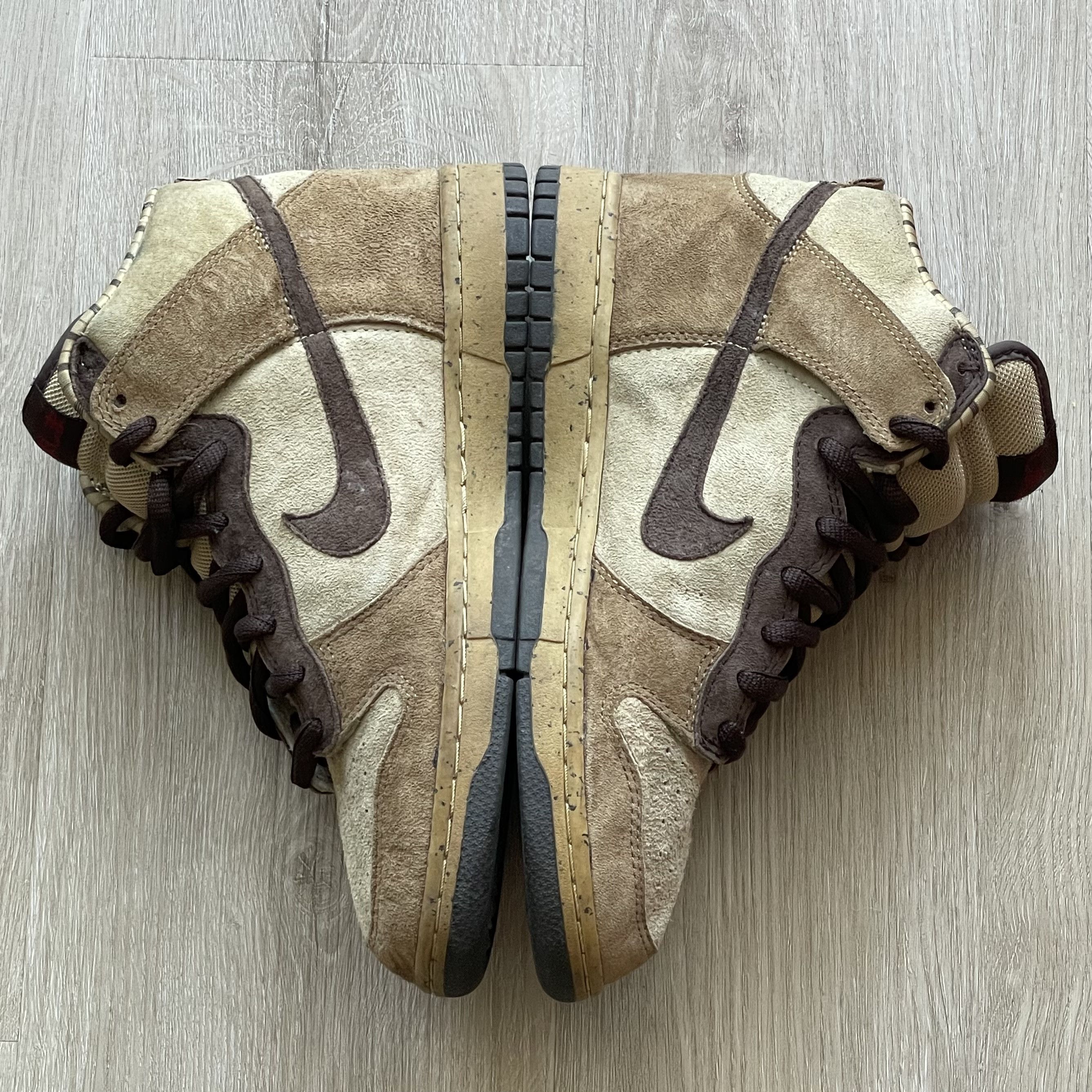 Nike Nike Dunk High Shima Shima 2 Size US 9 / EU 42 - 6 Thumbnail