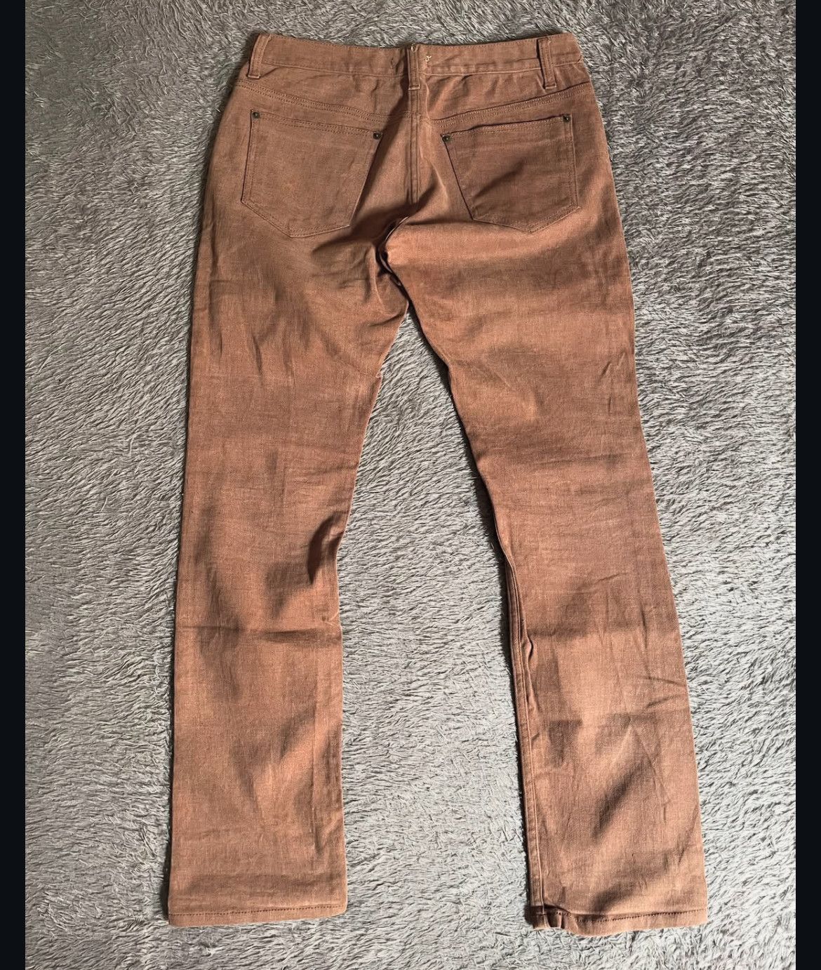 Helmut Lang 2000s Helmut Lang Jeans Pants Size US 32 / EU 48 - 3 Thumbnail